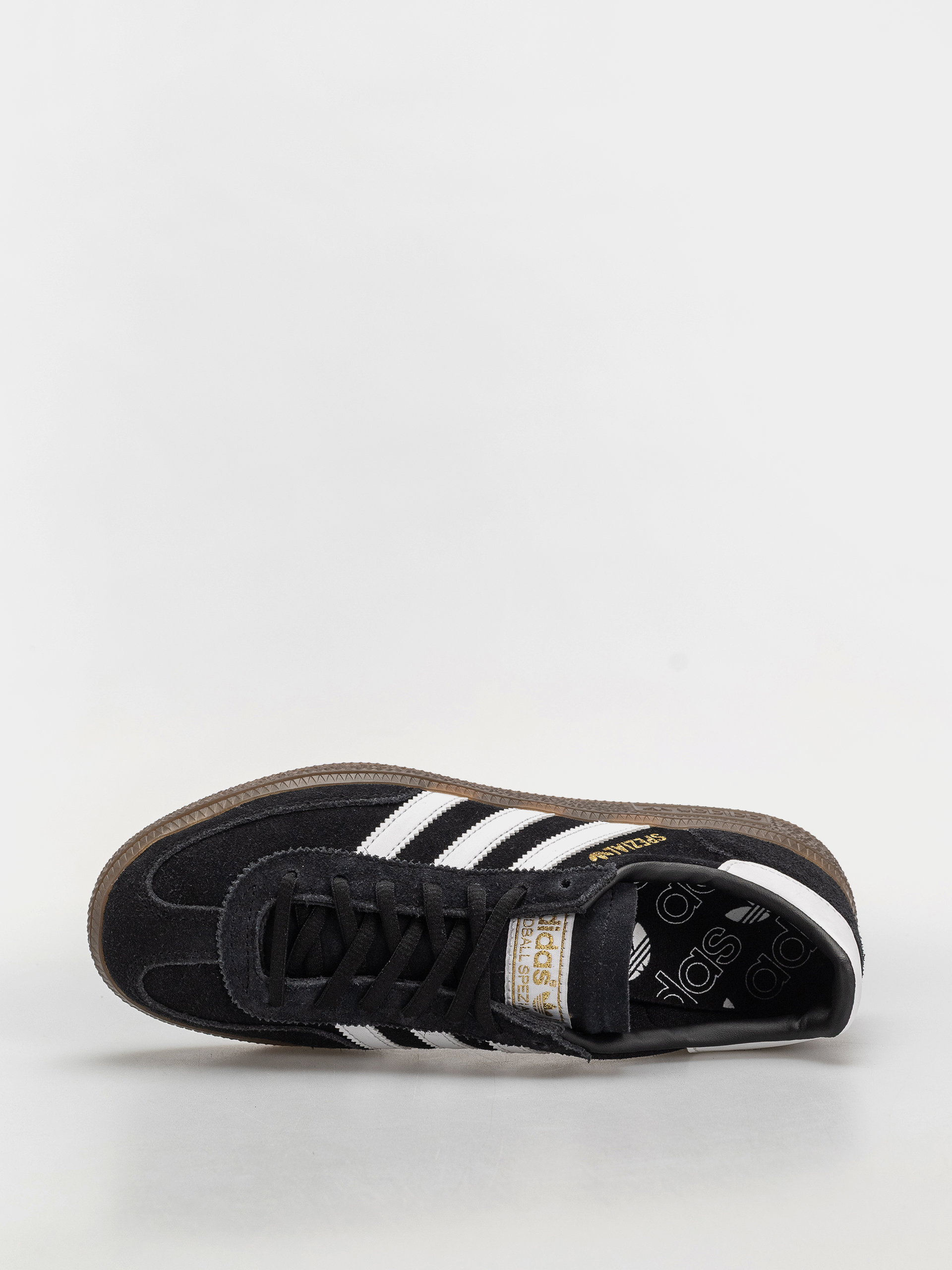 adidas Handball Spezial Cipők (core black/cloud white/gum)