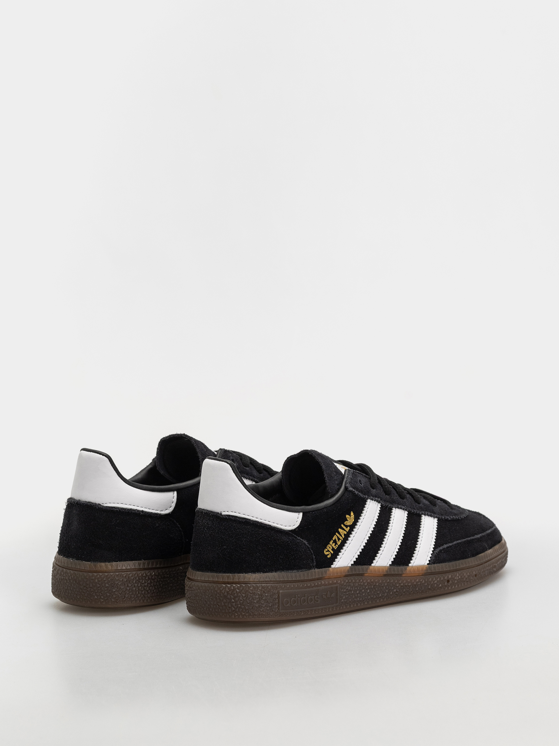 adidas Handball Spezial Cipők (core black/cloud white/gum)