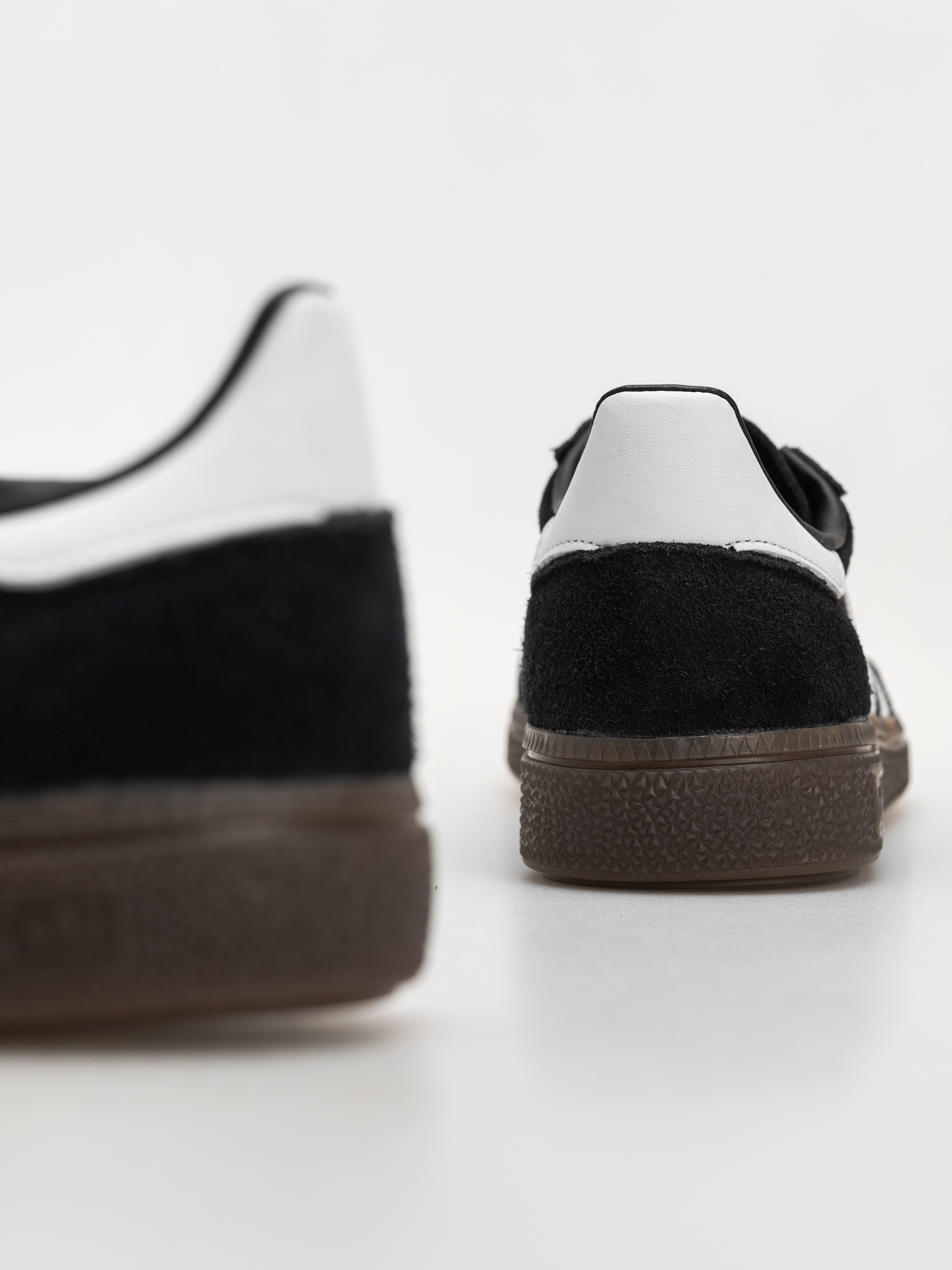 adidas Handball Spezial Cipők (core black/cloud white/gum)