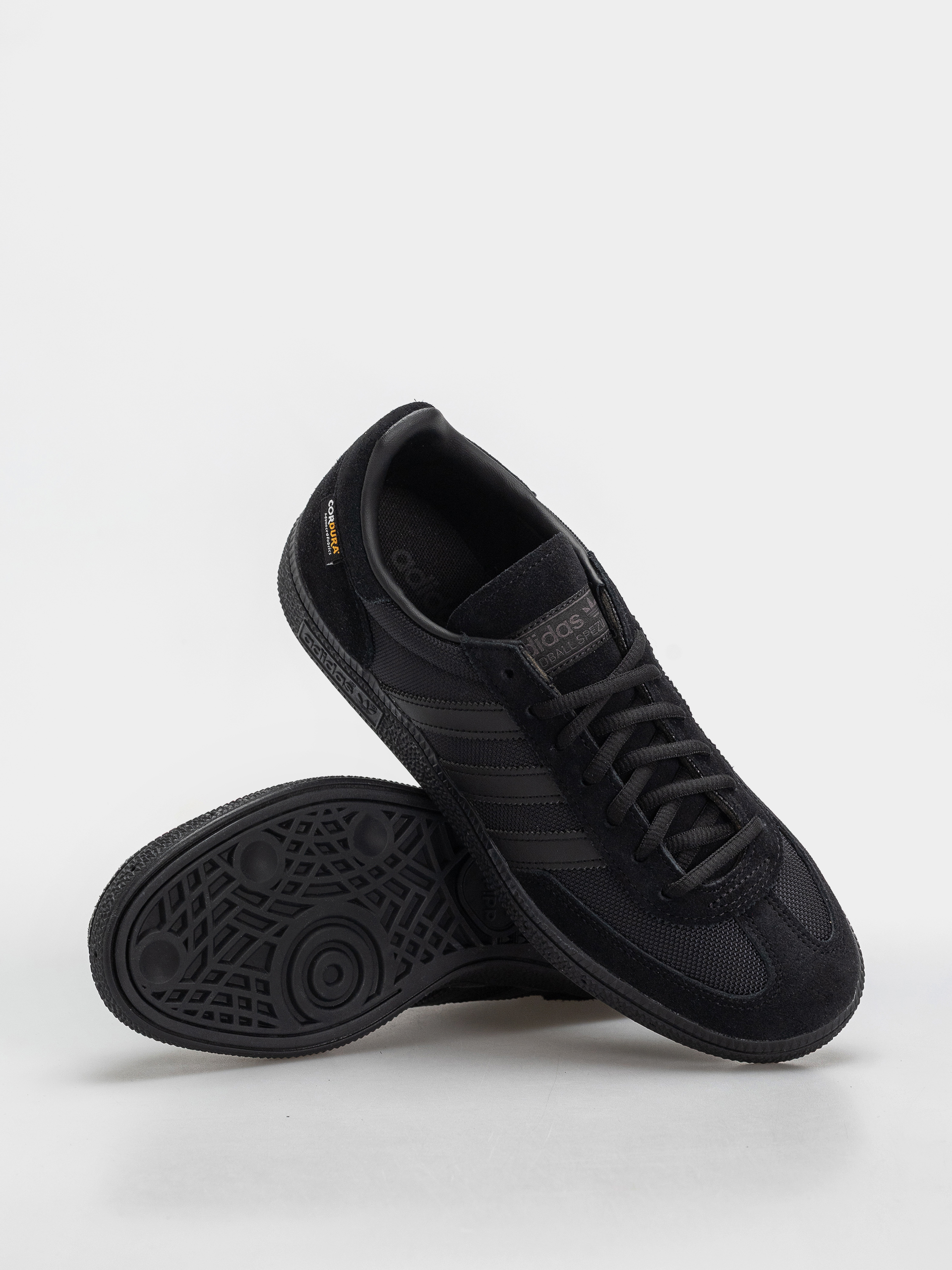 adidas Handball Spezial Cipők (core black/core black/carbon)