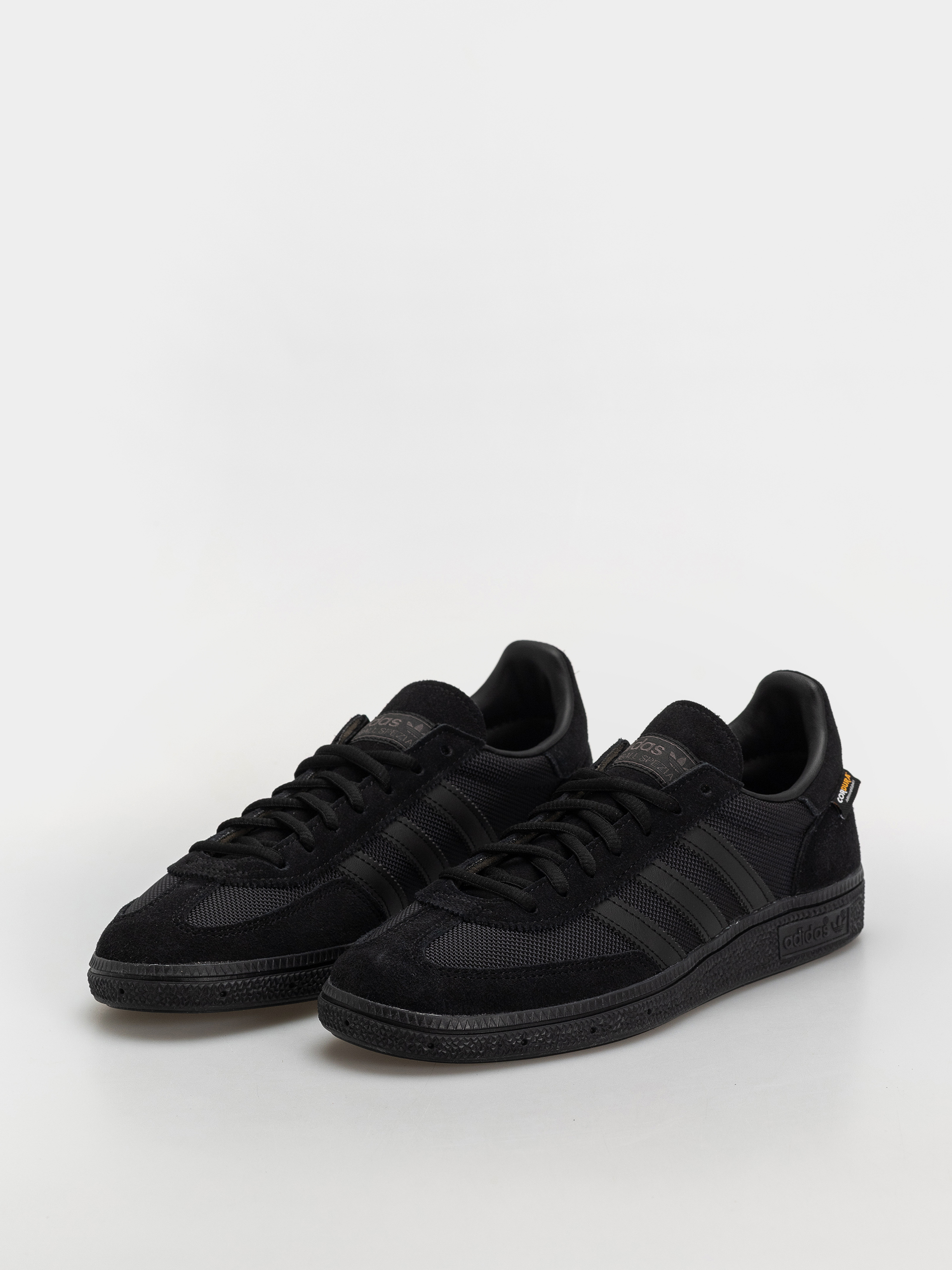 adidas Handball Spezial Cipők (core black/core black/carbon)