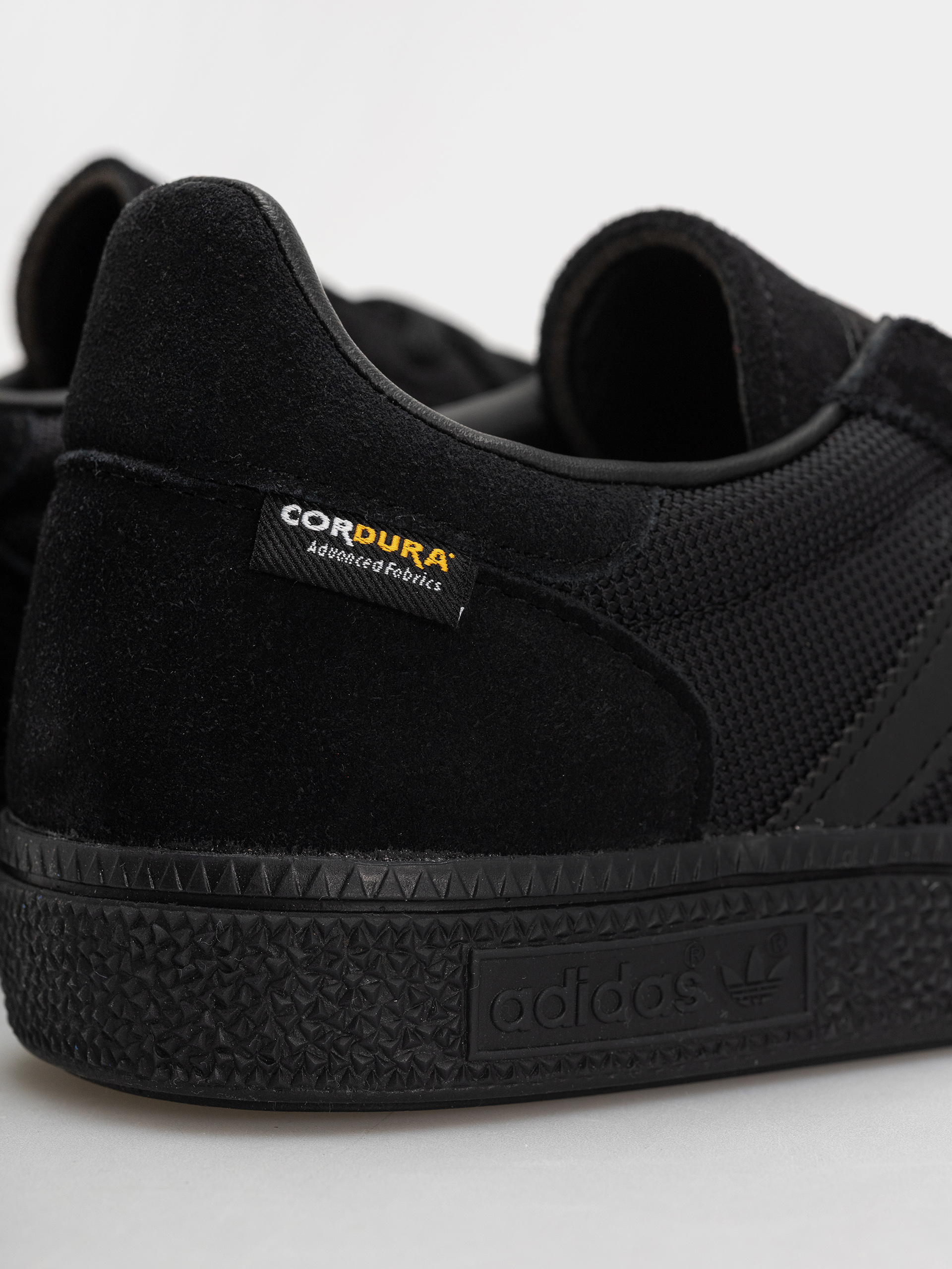 adidas Handball Spezial Cipők (core black/core black/carbon)