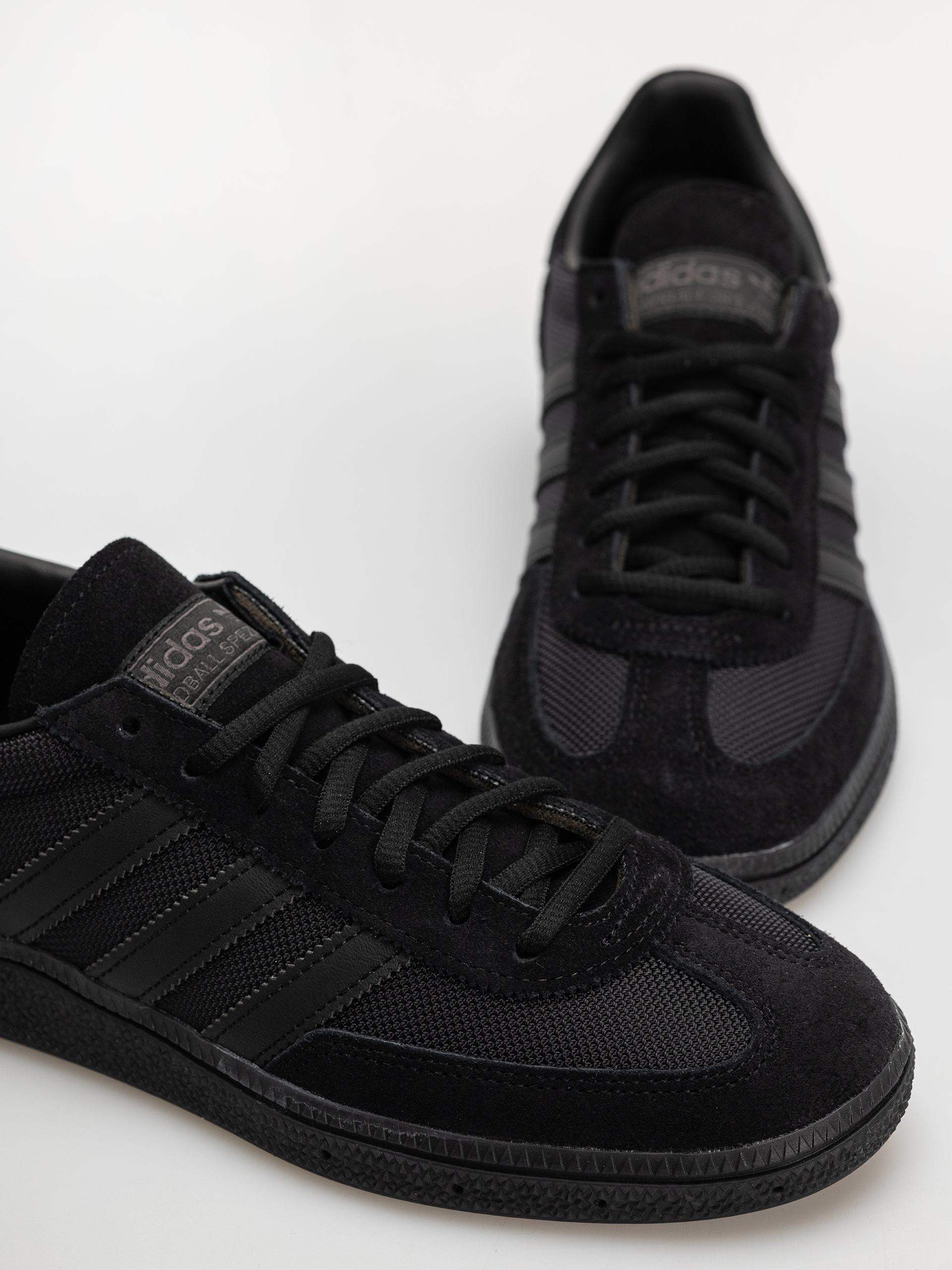 adidas Handball Spezial Cipők (core black/core black/carbon)
