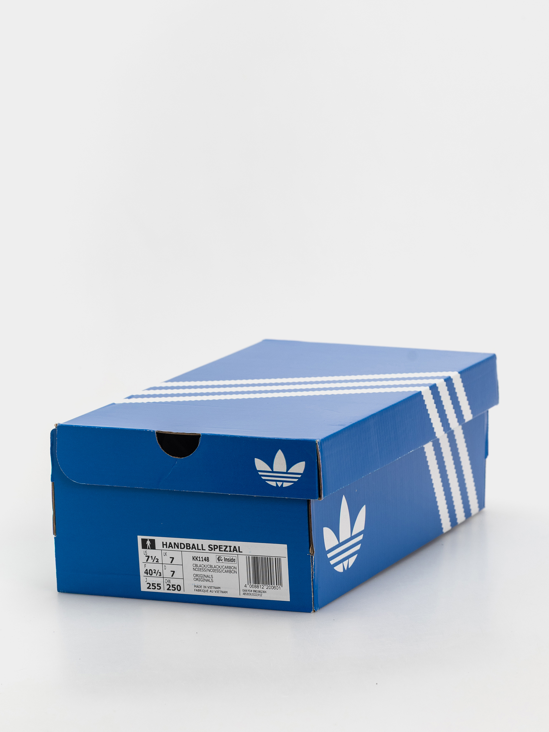 adidas Handball Spezial Cipők (core black/core black/carbon)