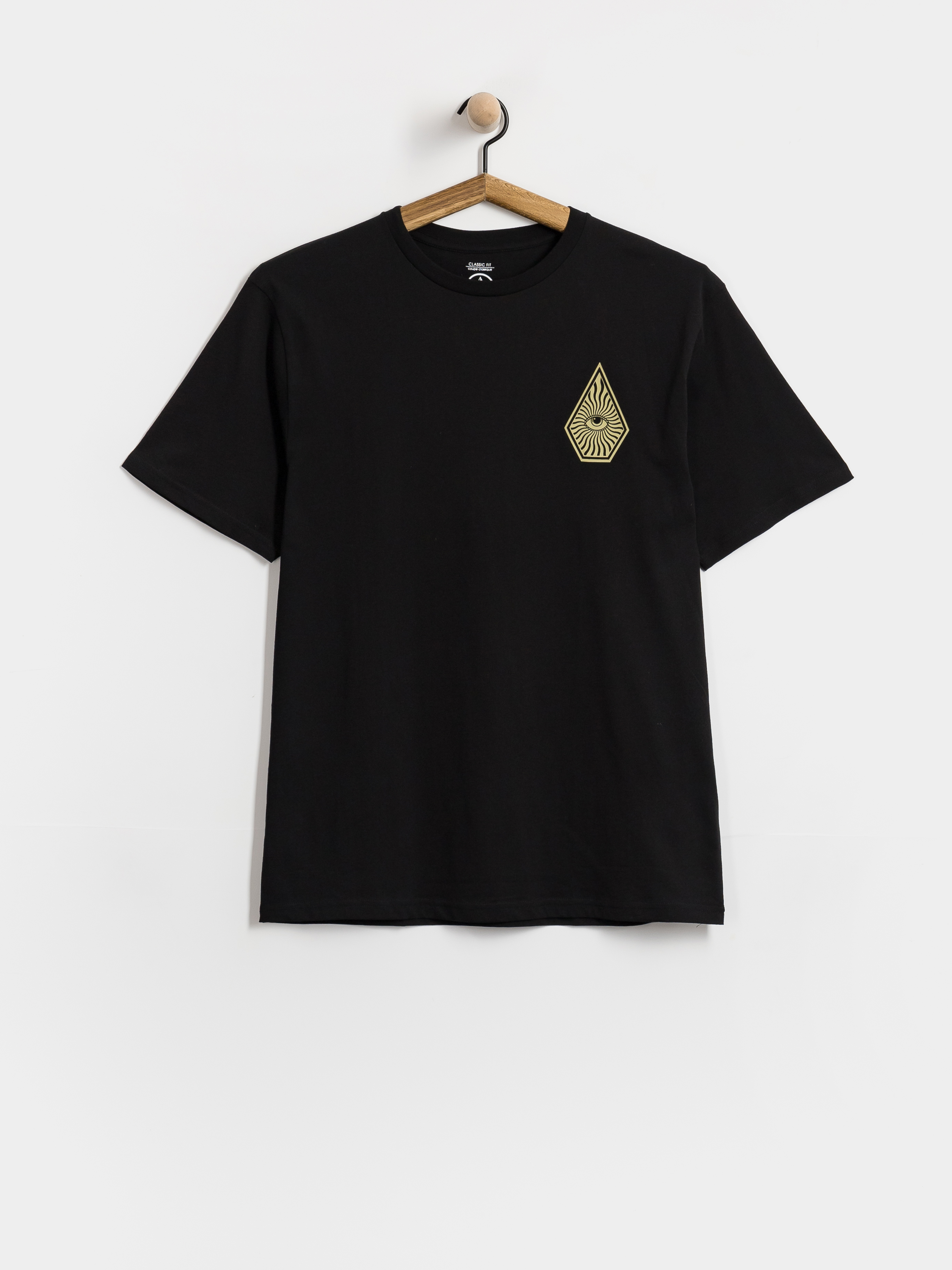 Volcom All Seeing Póló (black)
