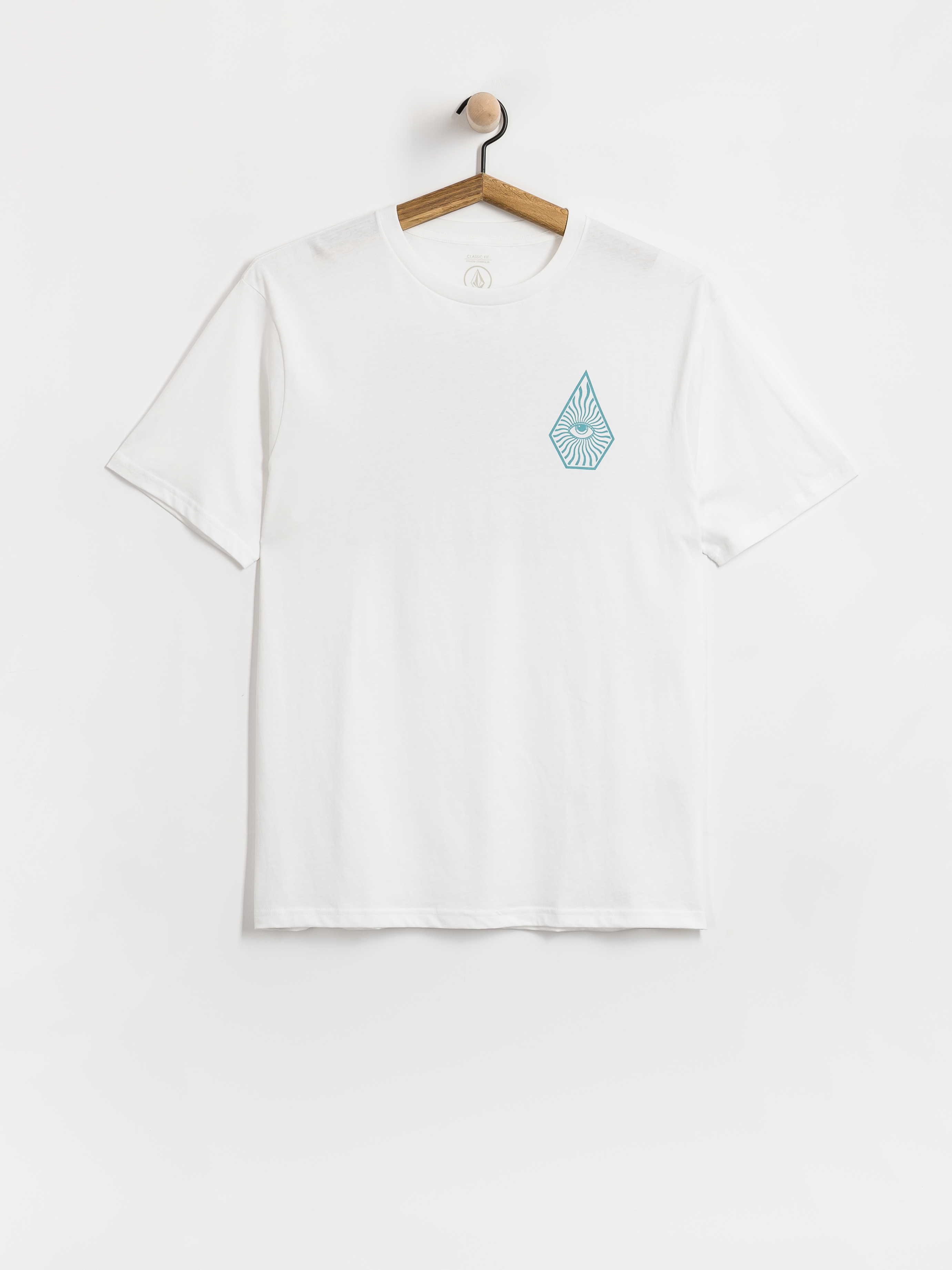 Volcom All Seeing Pu00f3lu00f3 (white)