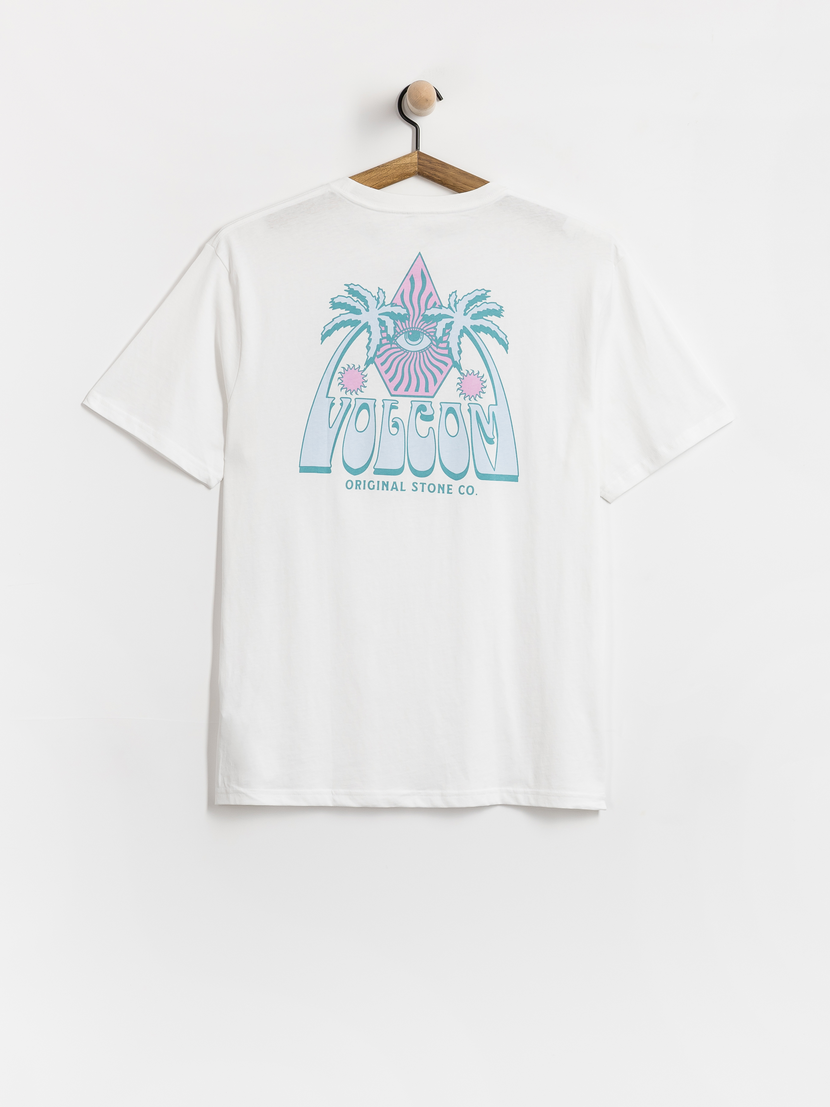 Volcom All Seeing Póló (white)