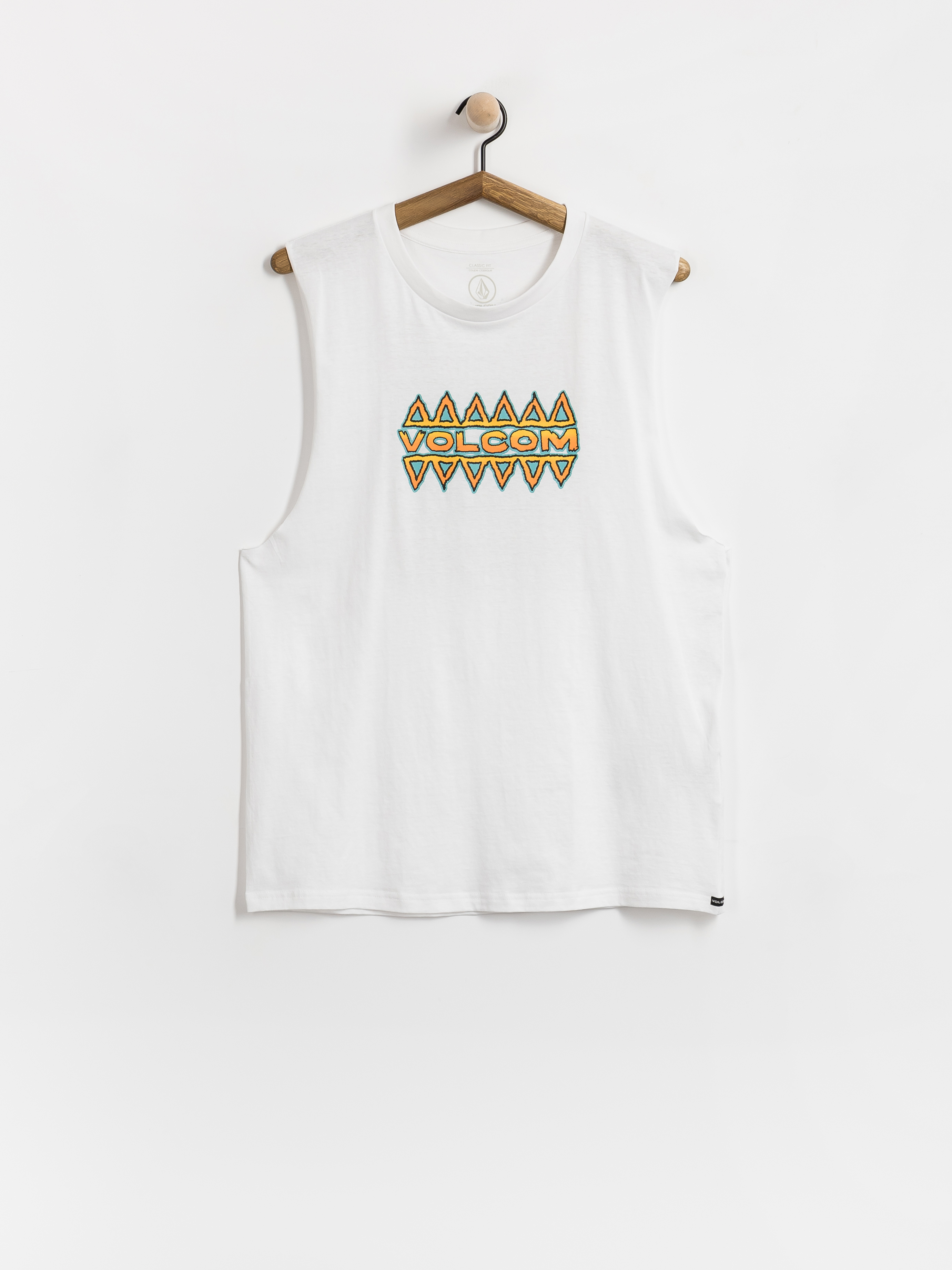 Volcom Bodie Slvls Póló (white)