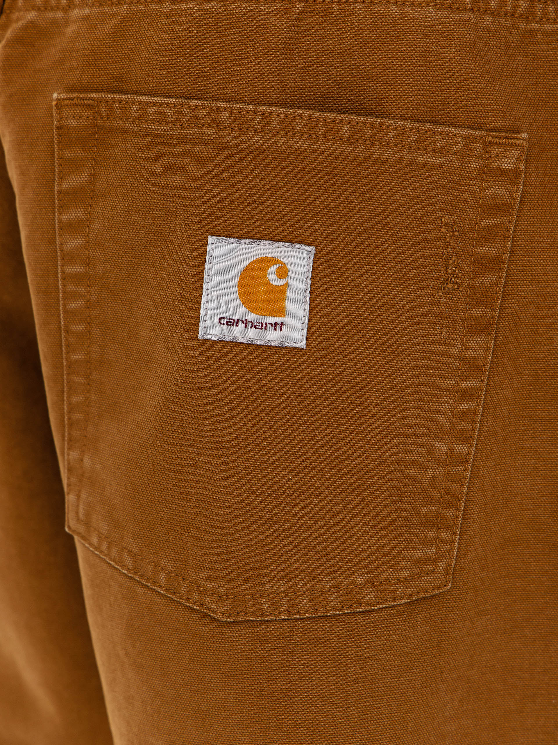 Carhartt WIP Brandon Kisnadrág (hamilton brown)