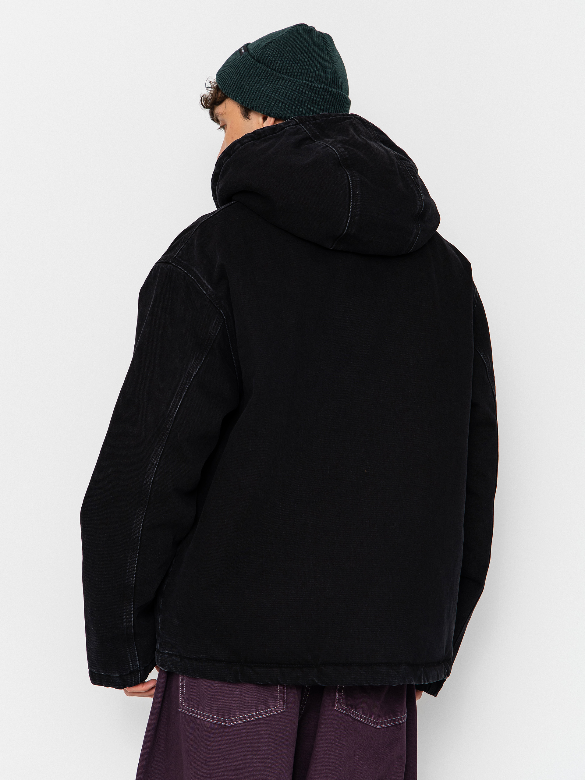 Dzseki Carhartt WIP Cleveland (black)