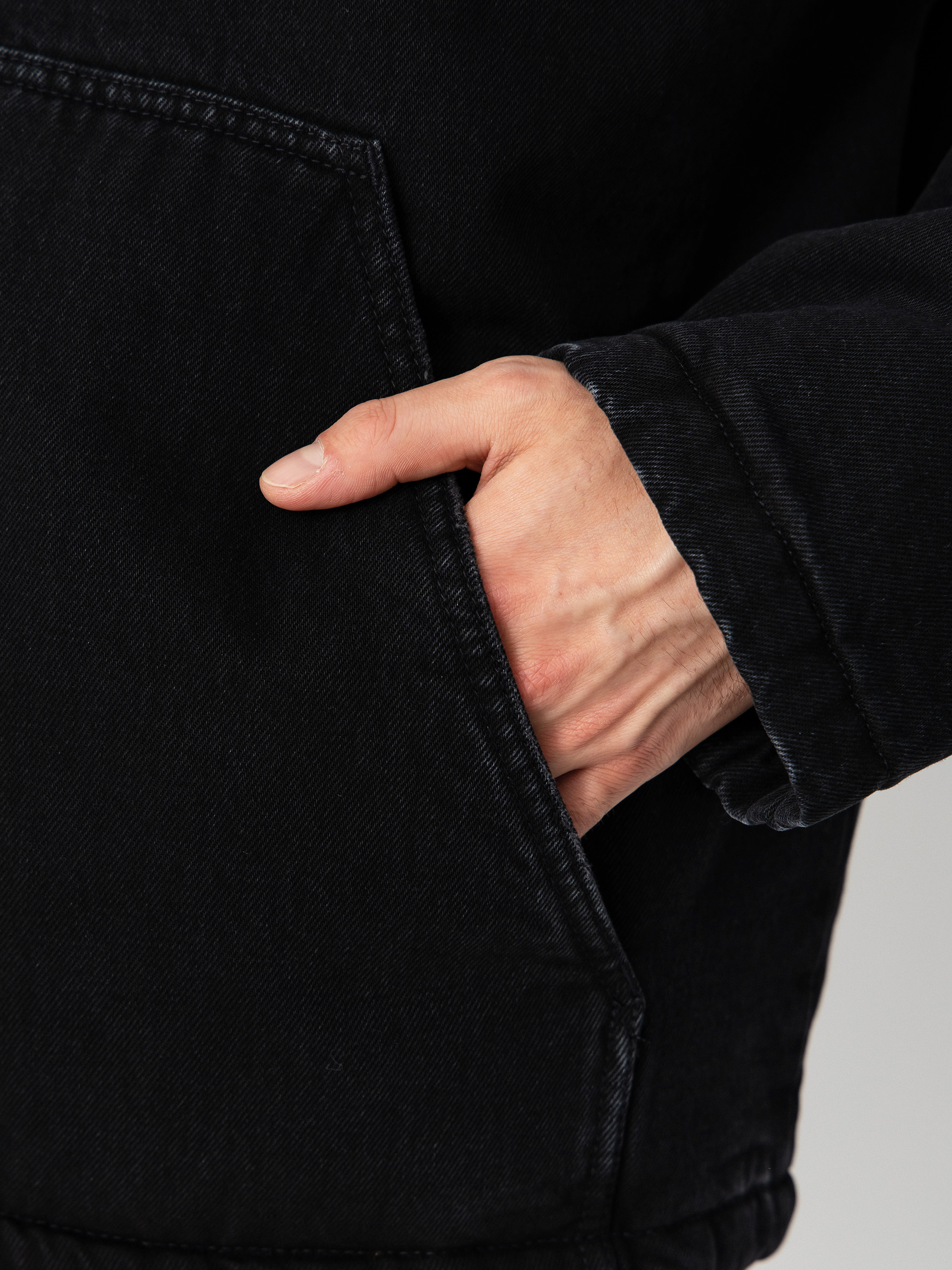 Dzseki Carhartt WIP Cleveland (black)