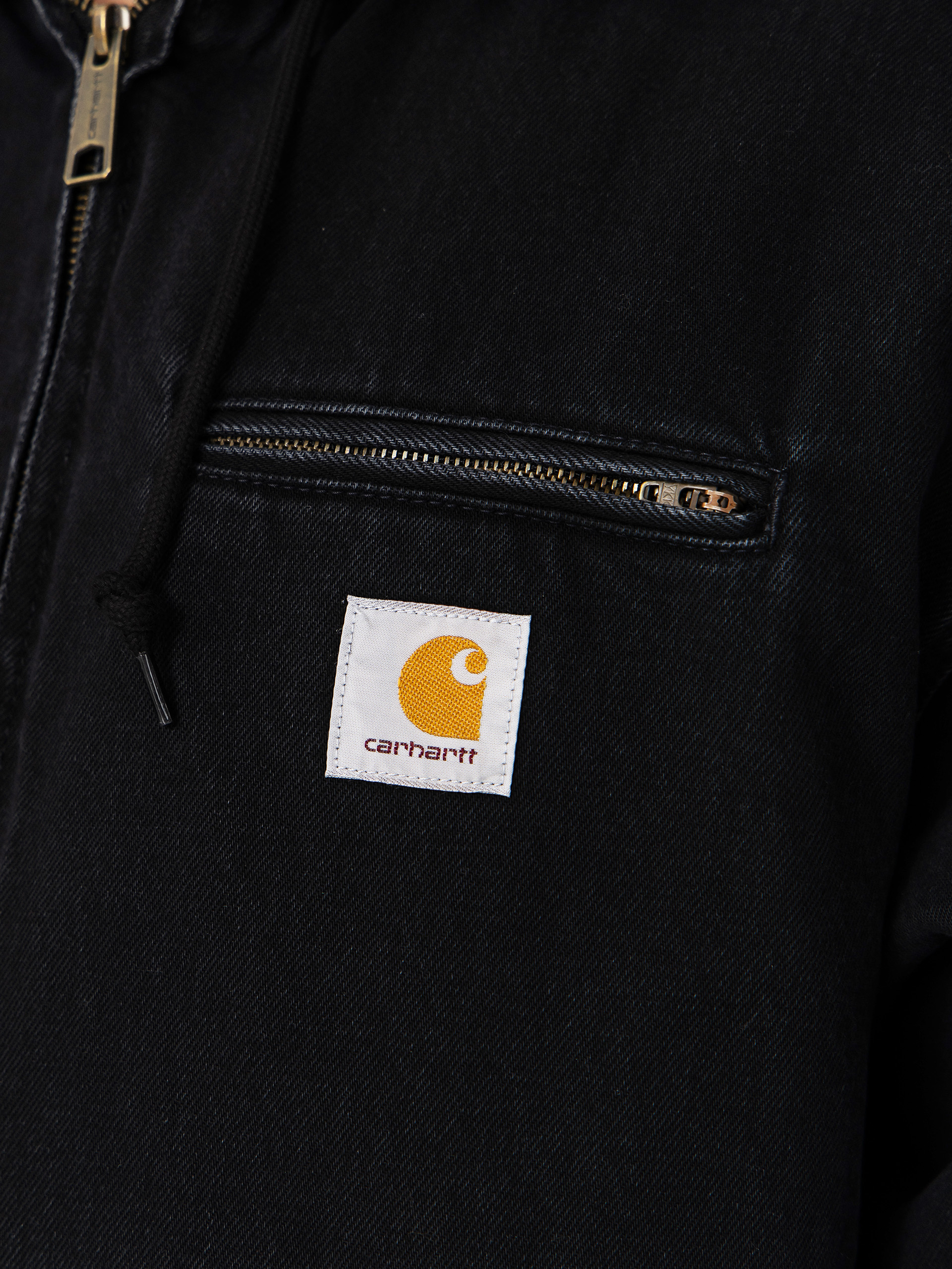 Dzseki Carhartt WIP Cleveland (black)