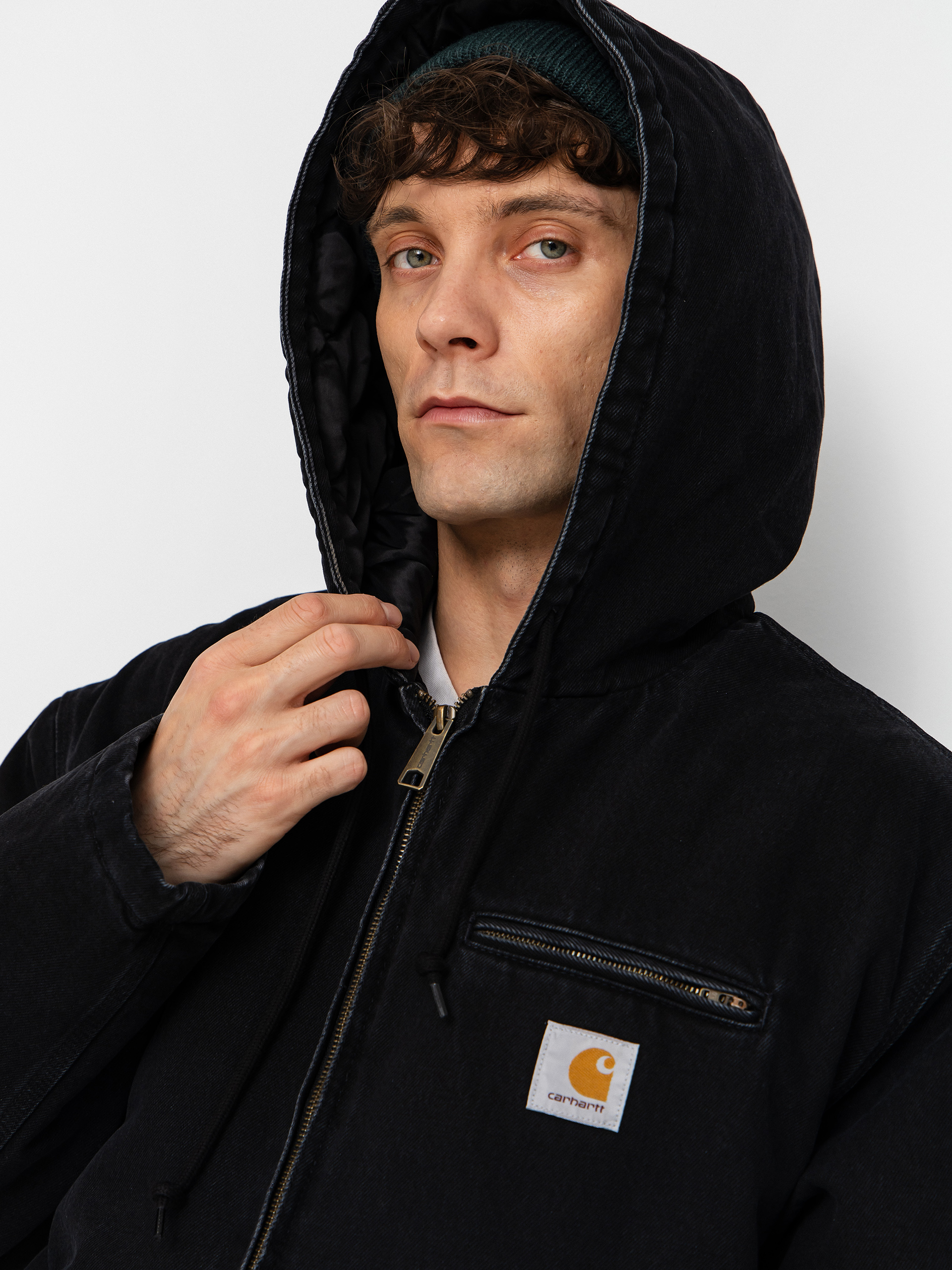Dzseki Carhartt WIP Cleveland (black)