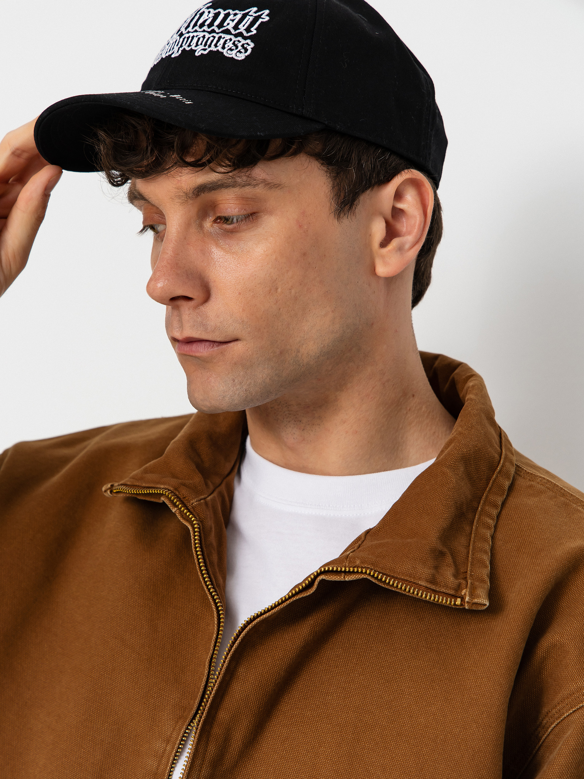 Dzseki Carhartt WIP Ravon (hamilton brown)