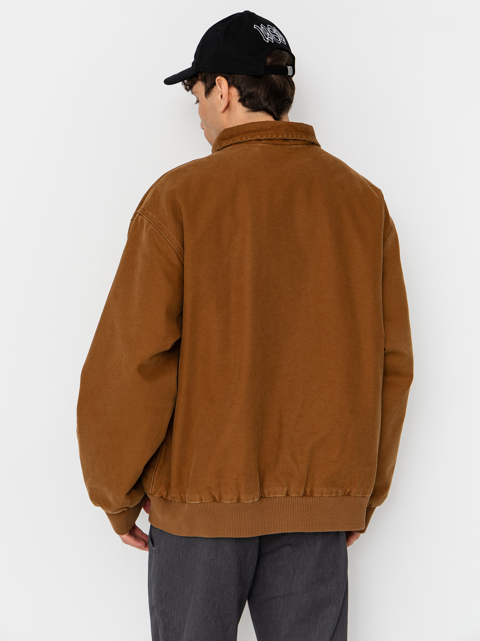 Dzseki Carhartt WIP Ravon (hamilton brown)