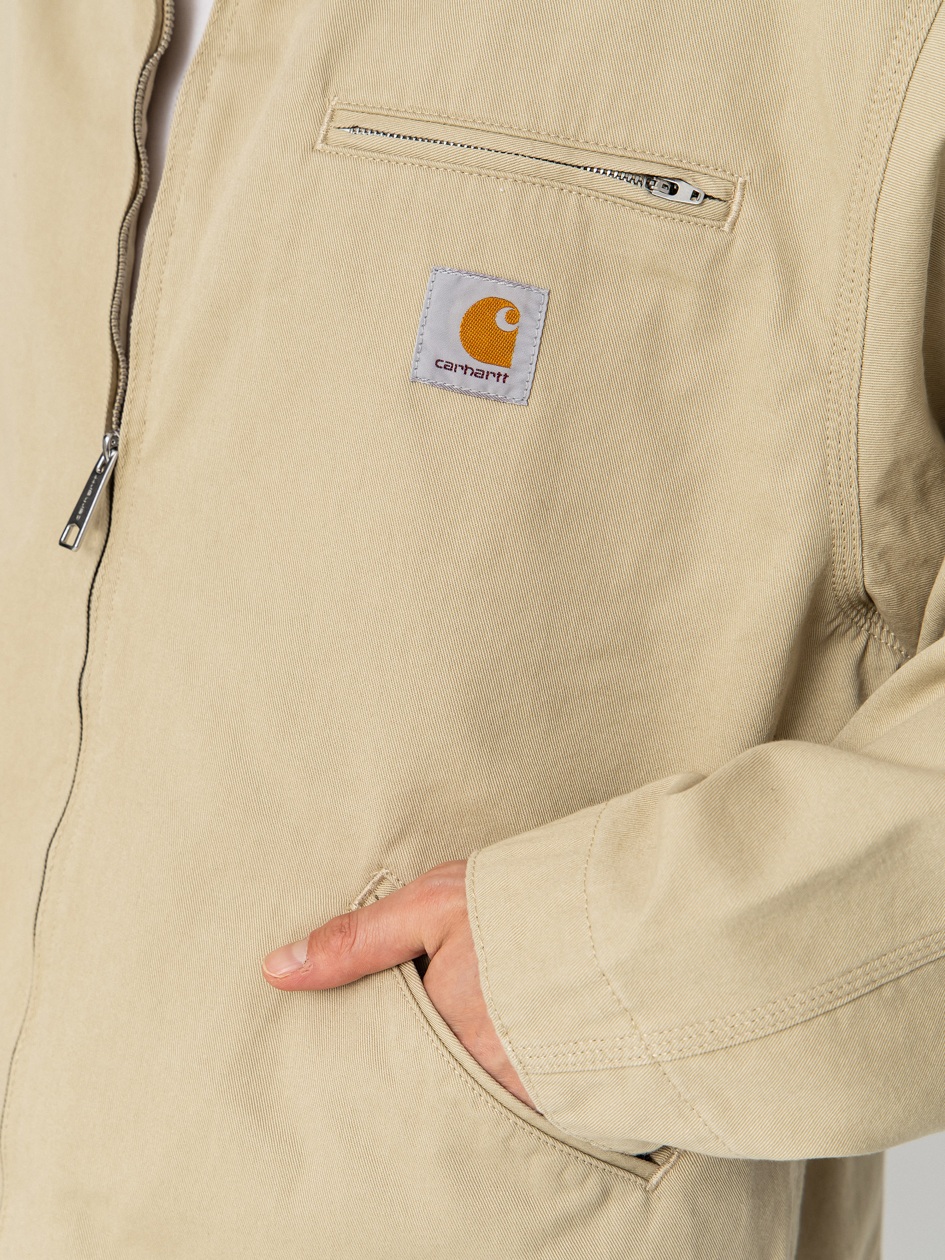 Dzseki Carhartt WIP OG Detroit (barchan/black)