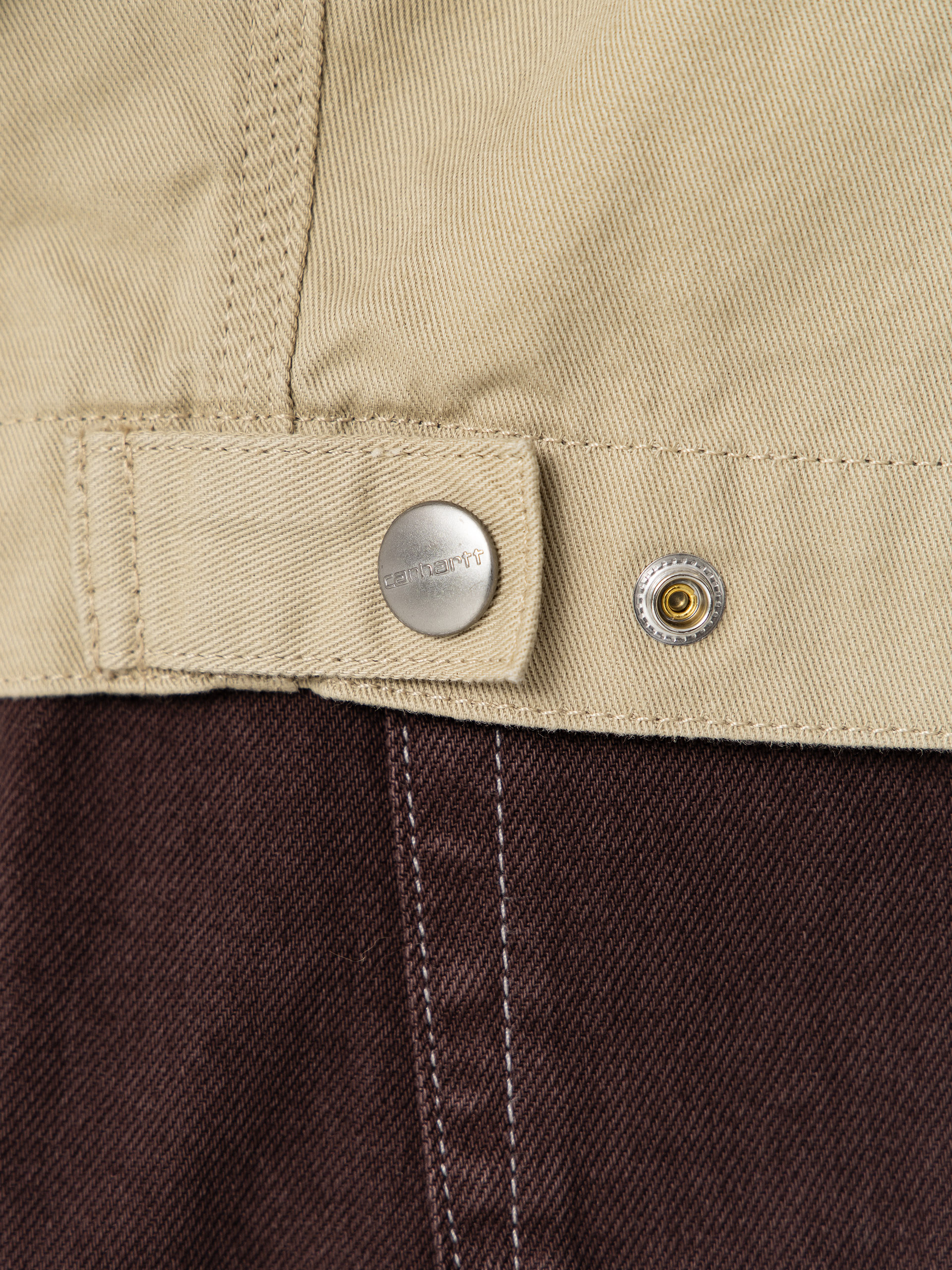 Dzseki Carhartt WIP OG Detroit (barchan/black)