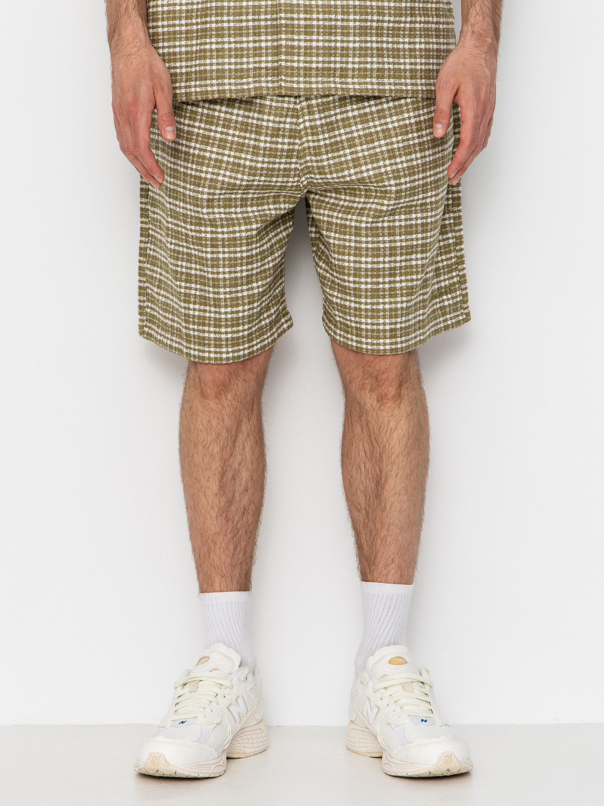 Ru00f6vidnadru00e1g Carhartt WIP Kander (kander check/snake)