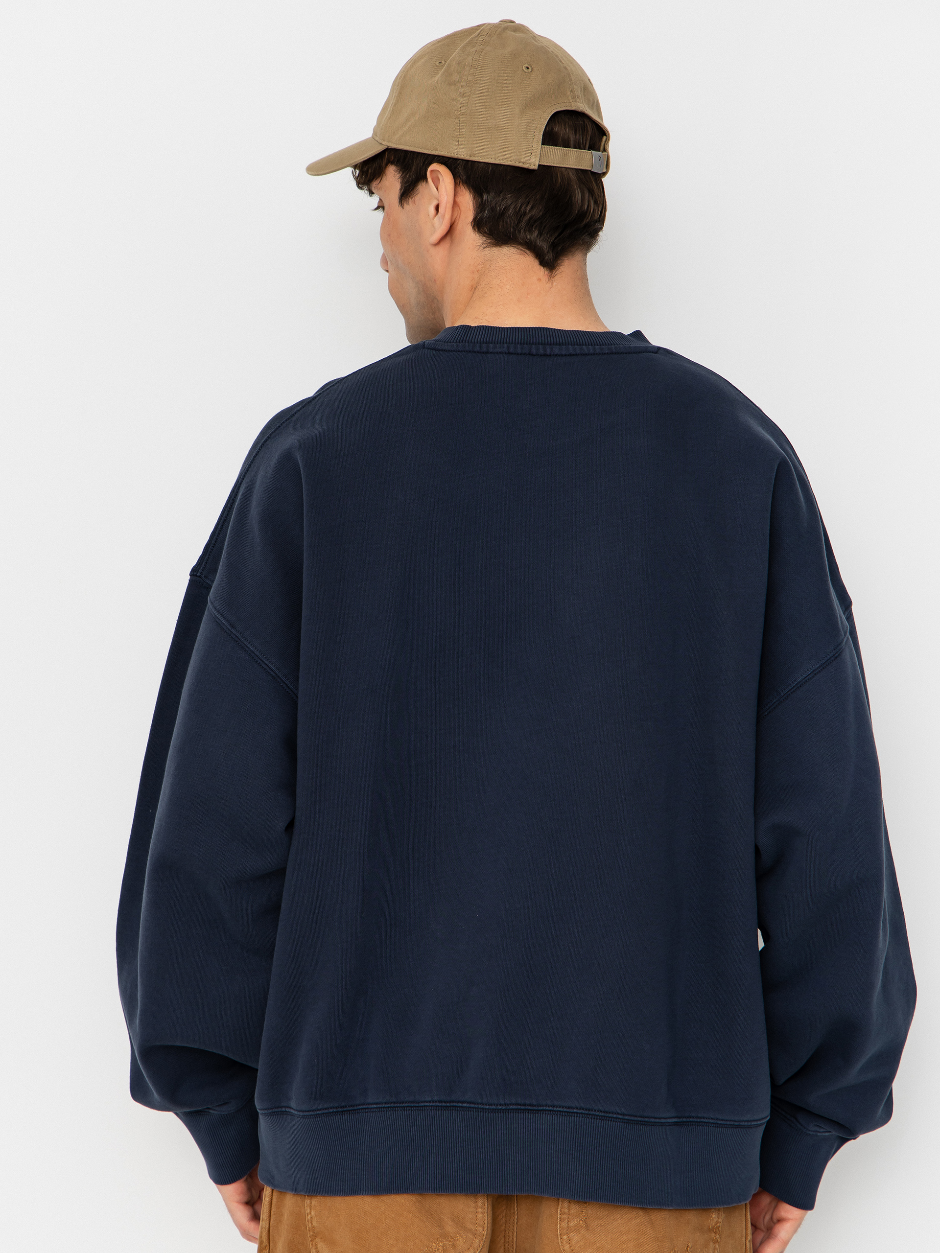 Pulóver Carhartt WIP Benton (carbon)