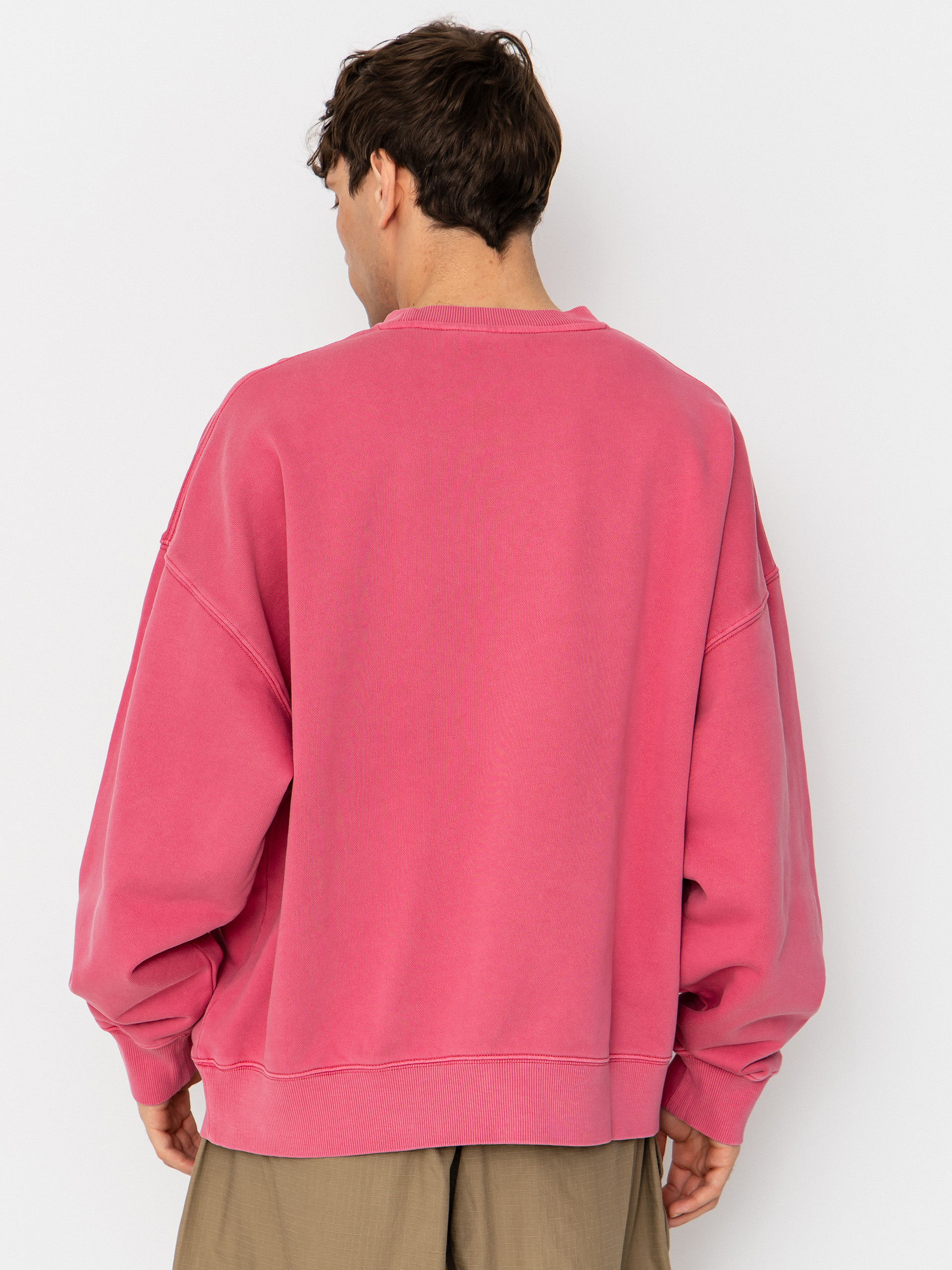 Pulóver Carhartt WIP Benton (primrose)