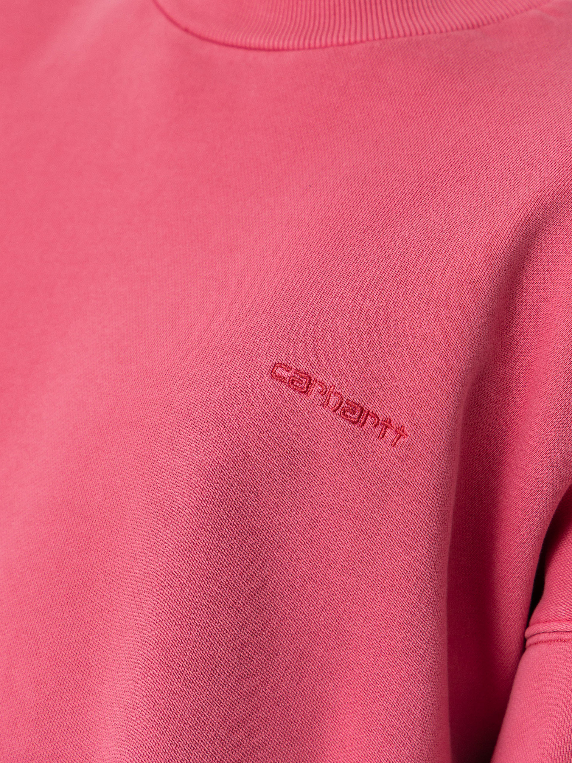 Pulóver Carhartt WIP Benton (primrose)