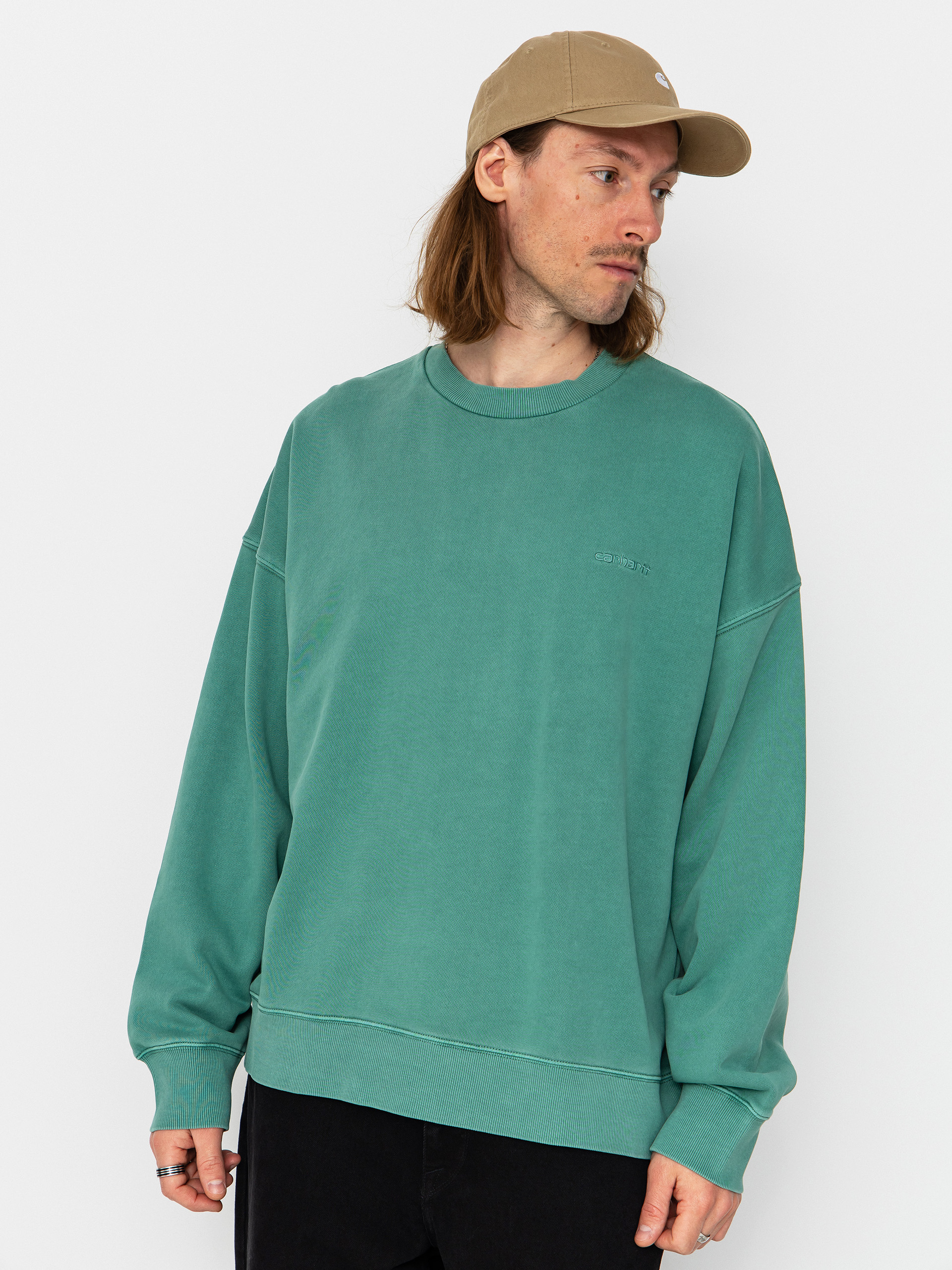 Pulóver Carhartt WIP Benton (lily)