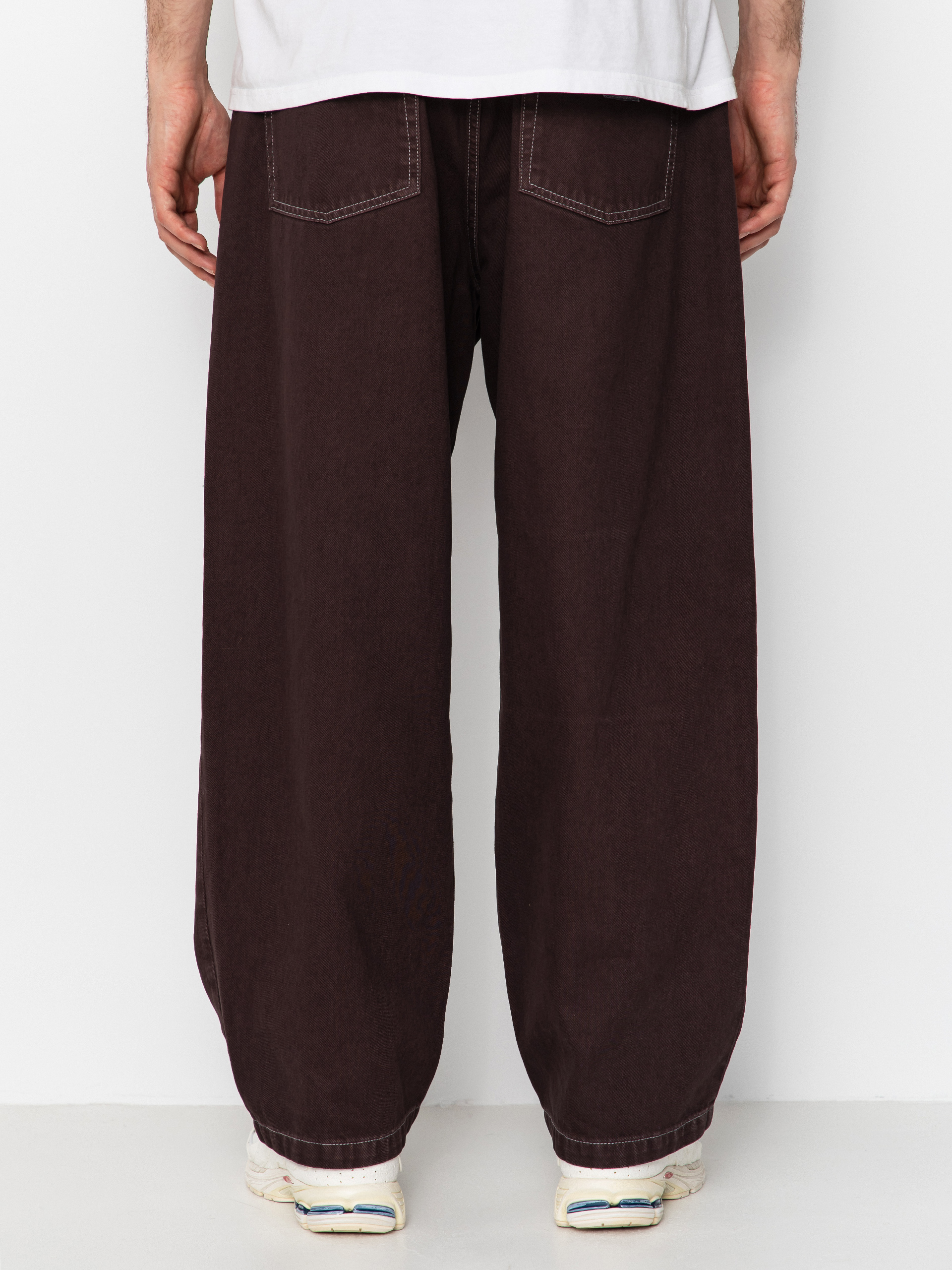 Kisnadrág Carhartt WIP Brandon (shale)
