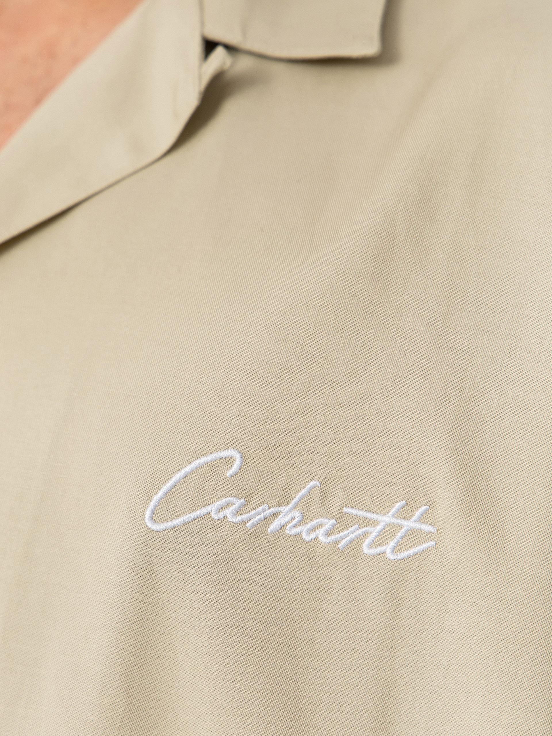 Ing Carhartt WIP Delray (stone/white)