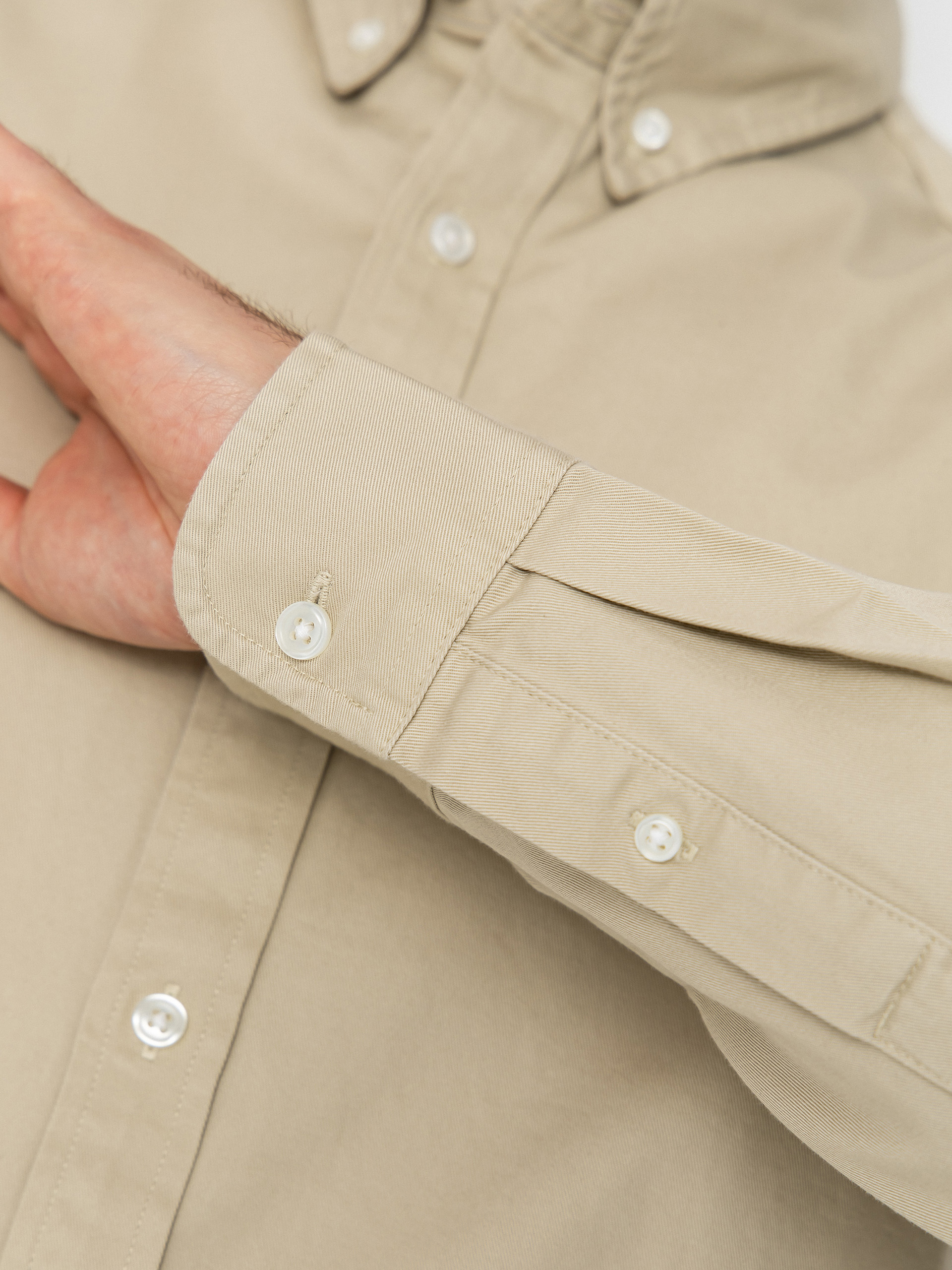 Ing Carhartt WIP Madison (stone/white)