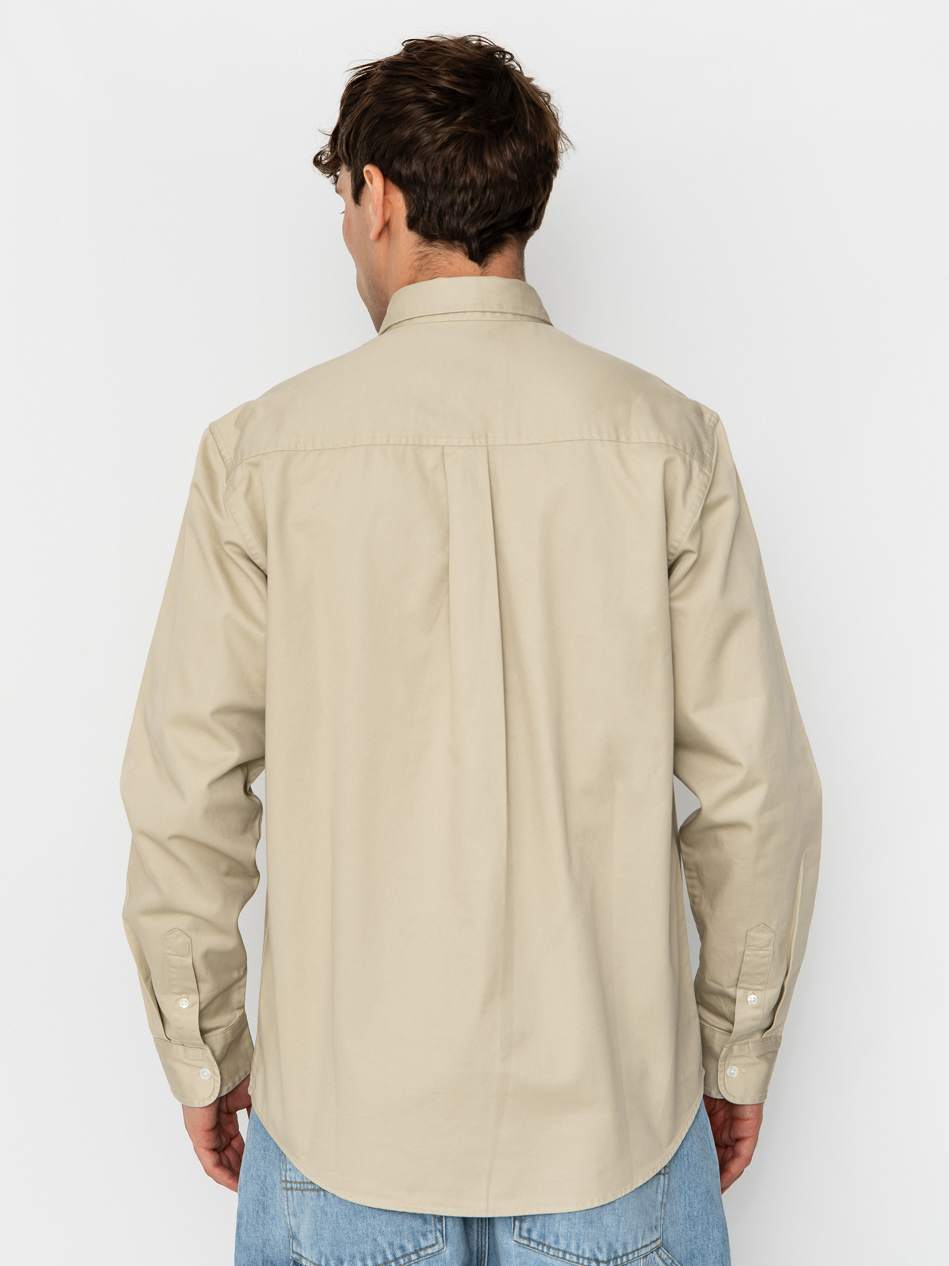 Ing Carhartt WIP Madison (stone/white)