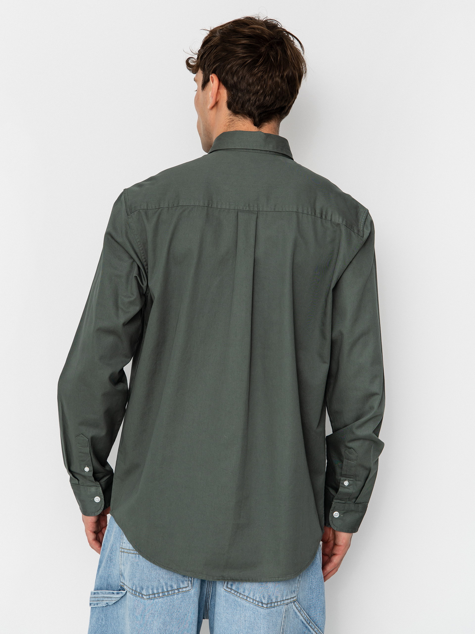 Ing Carhartt WIP Madison (velvet green/white)