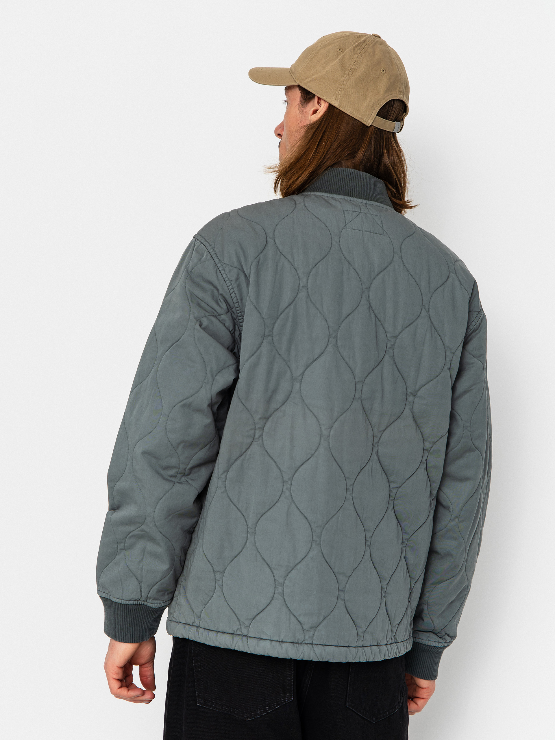 Dzseki Carhartt WIP Kylan (velvet green)