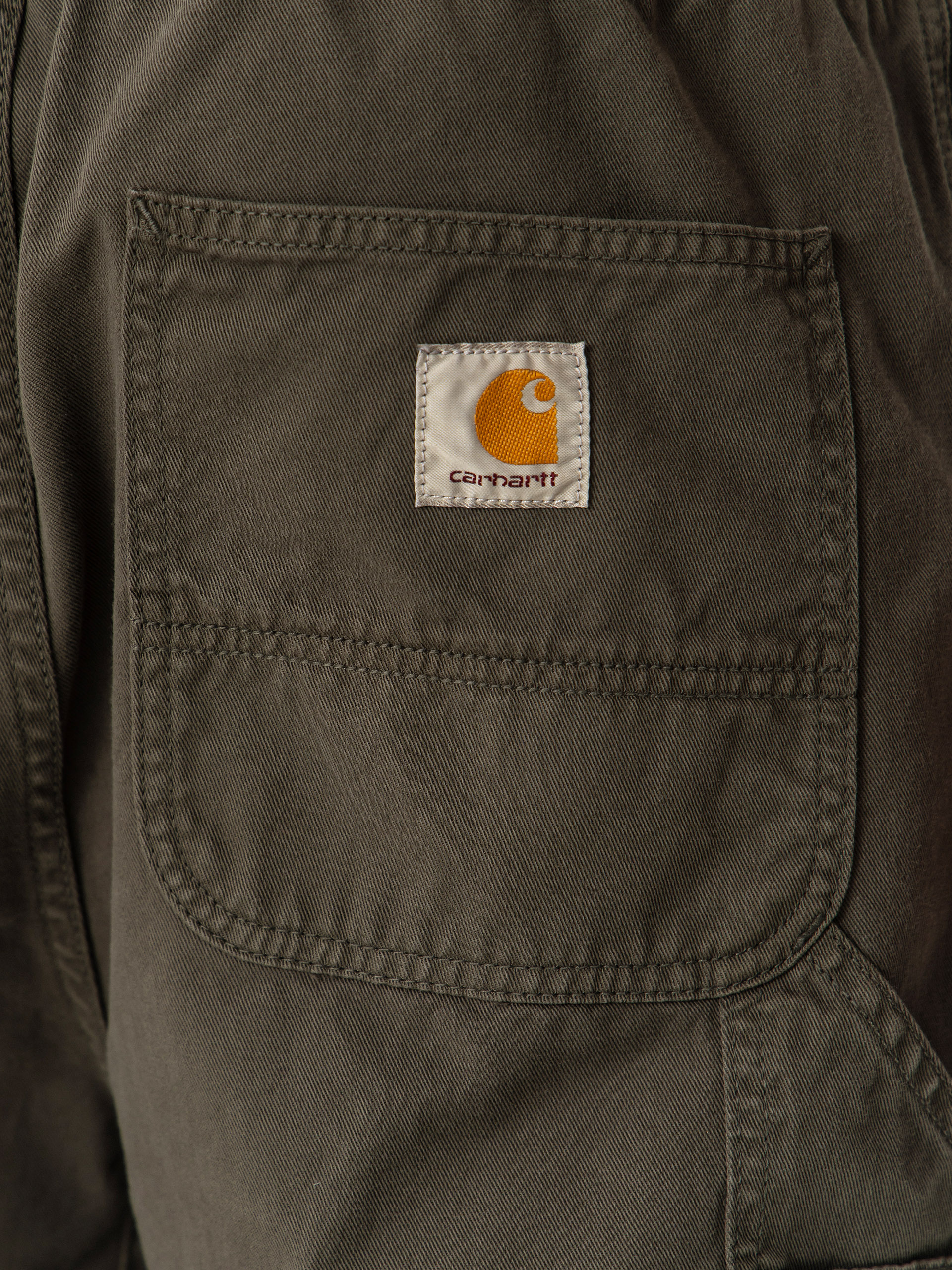 Kisnadrág Carhartt WIP Flint (leaf)