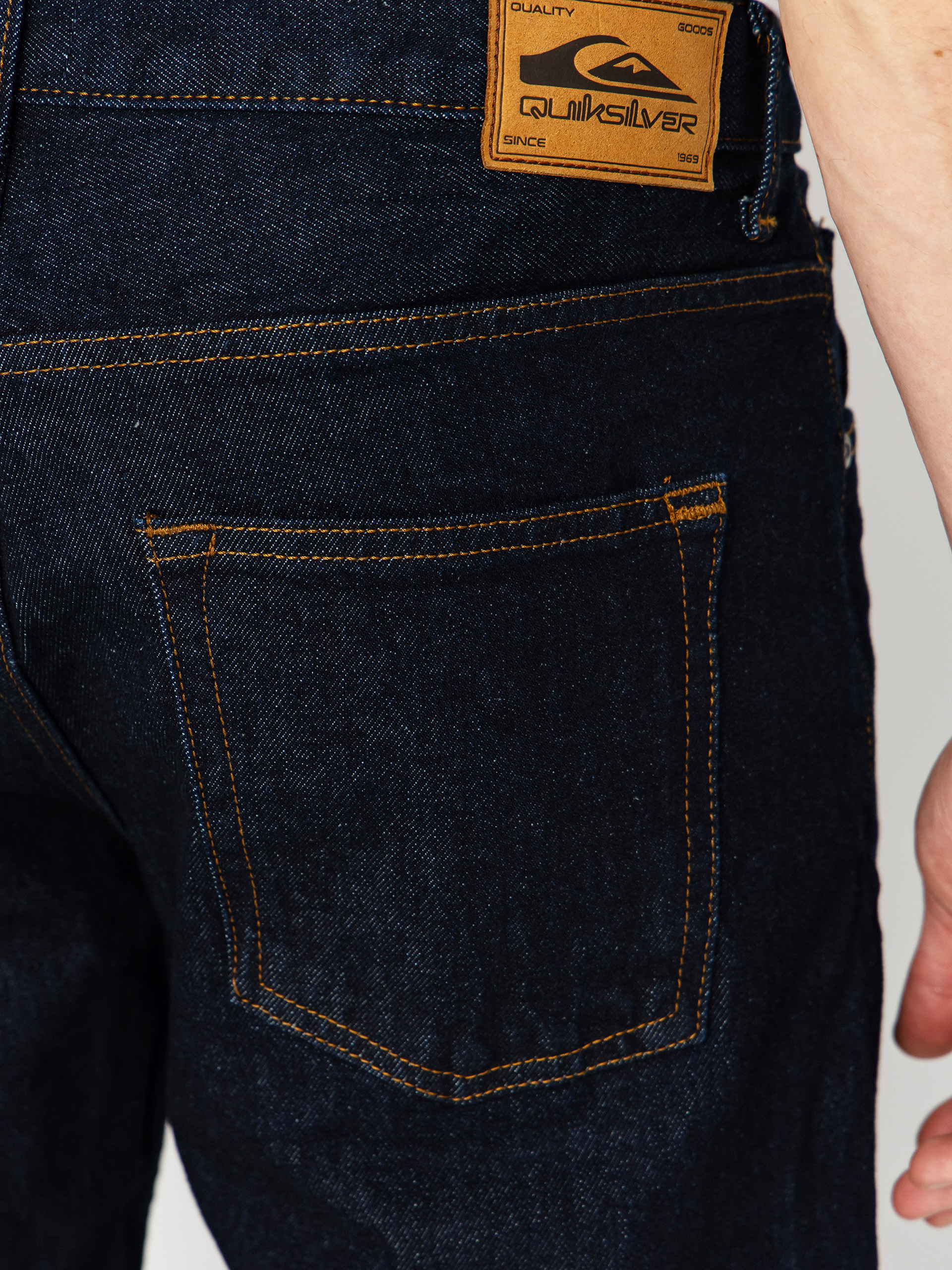 Kisnadrág Quiksilver Modern Wave Denim (rinse)