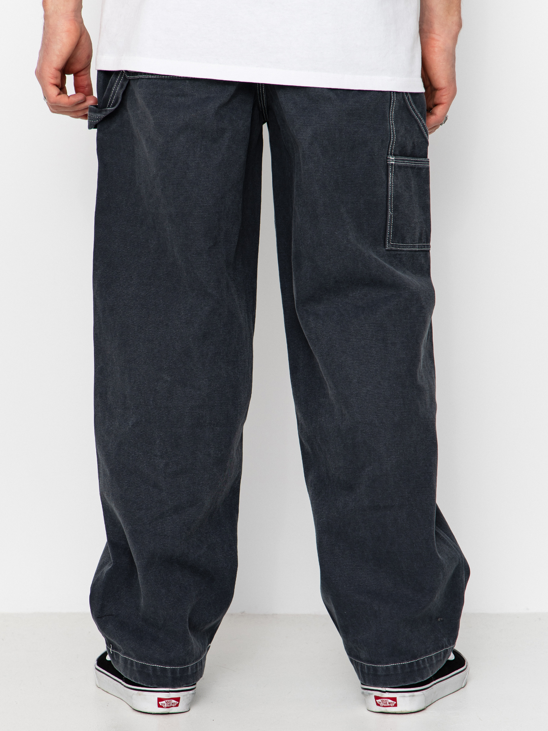 Kisnadrág Quiksilver Mercury Straight Out (black)