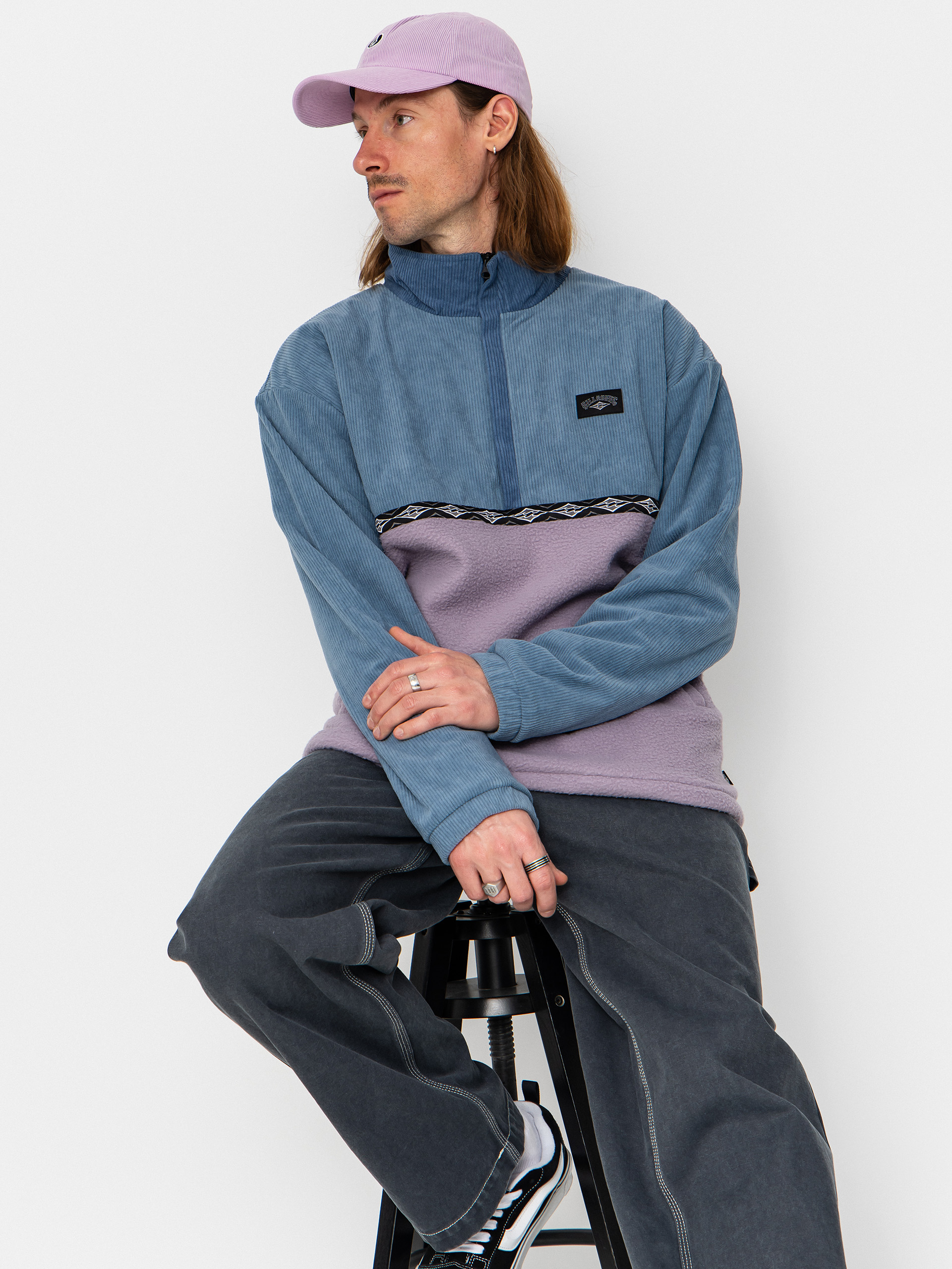 Pulóver Billabong Space Lobster