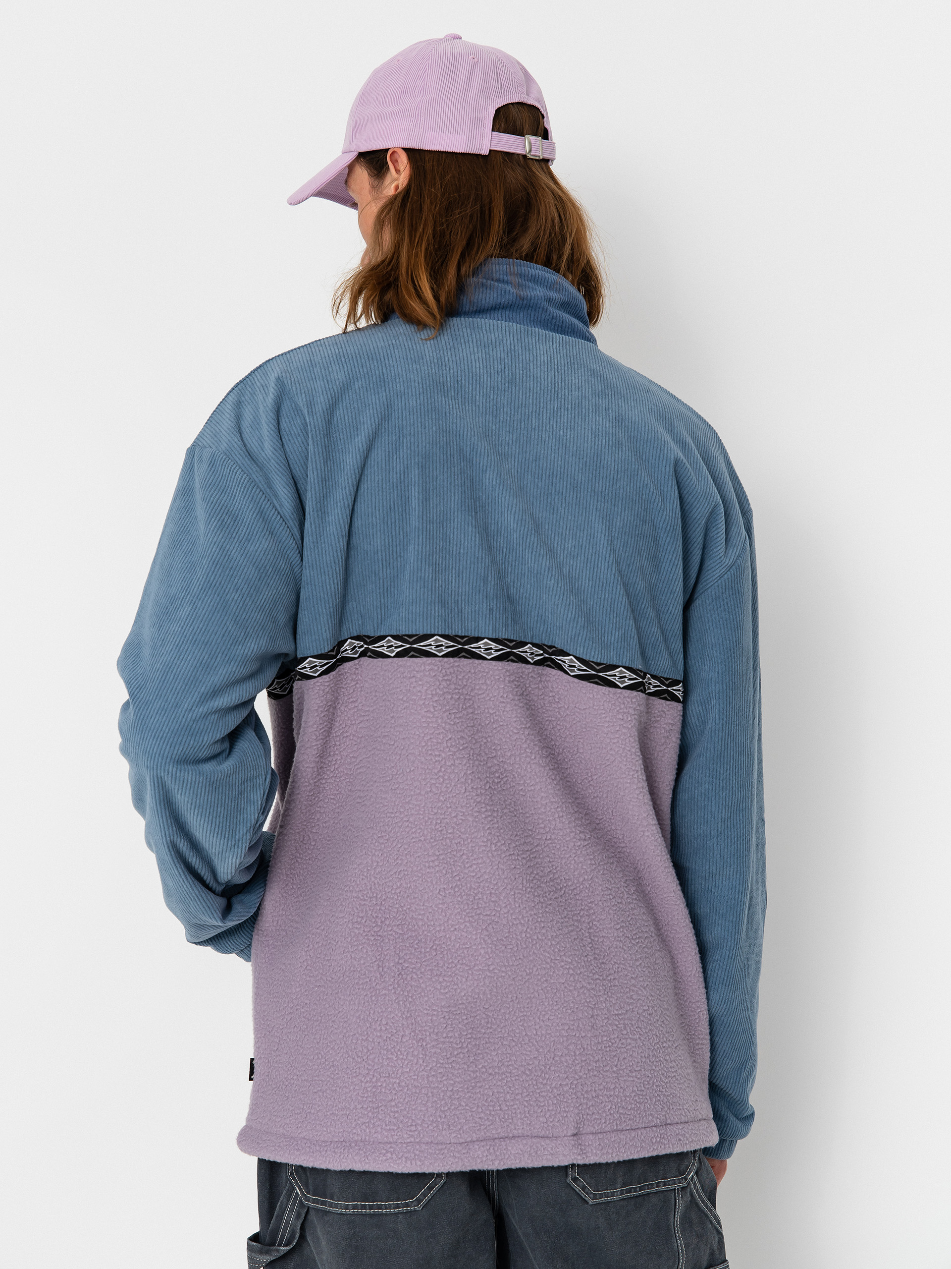 Pulóver Billabong Space Lobster (washed blue)