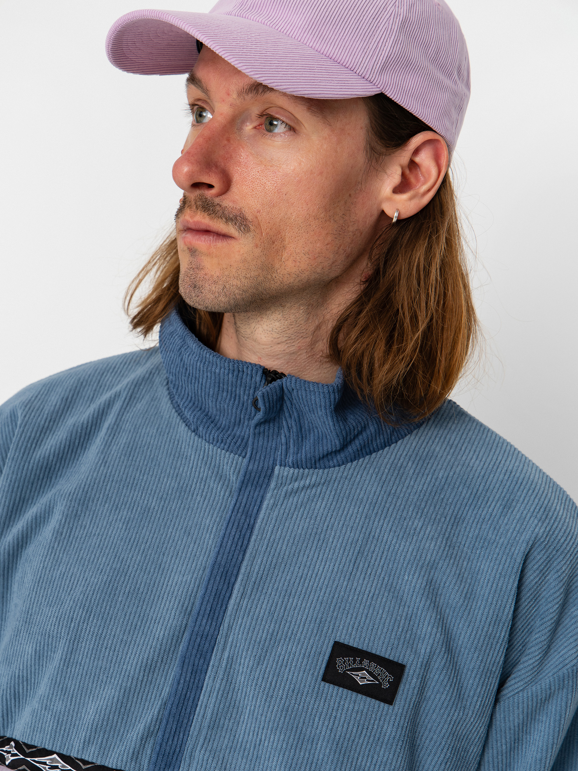 Pulóver Billabong Space Lobster (washed blue)