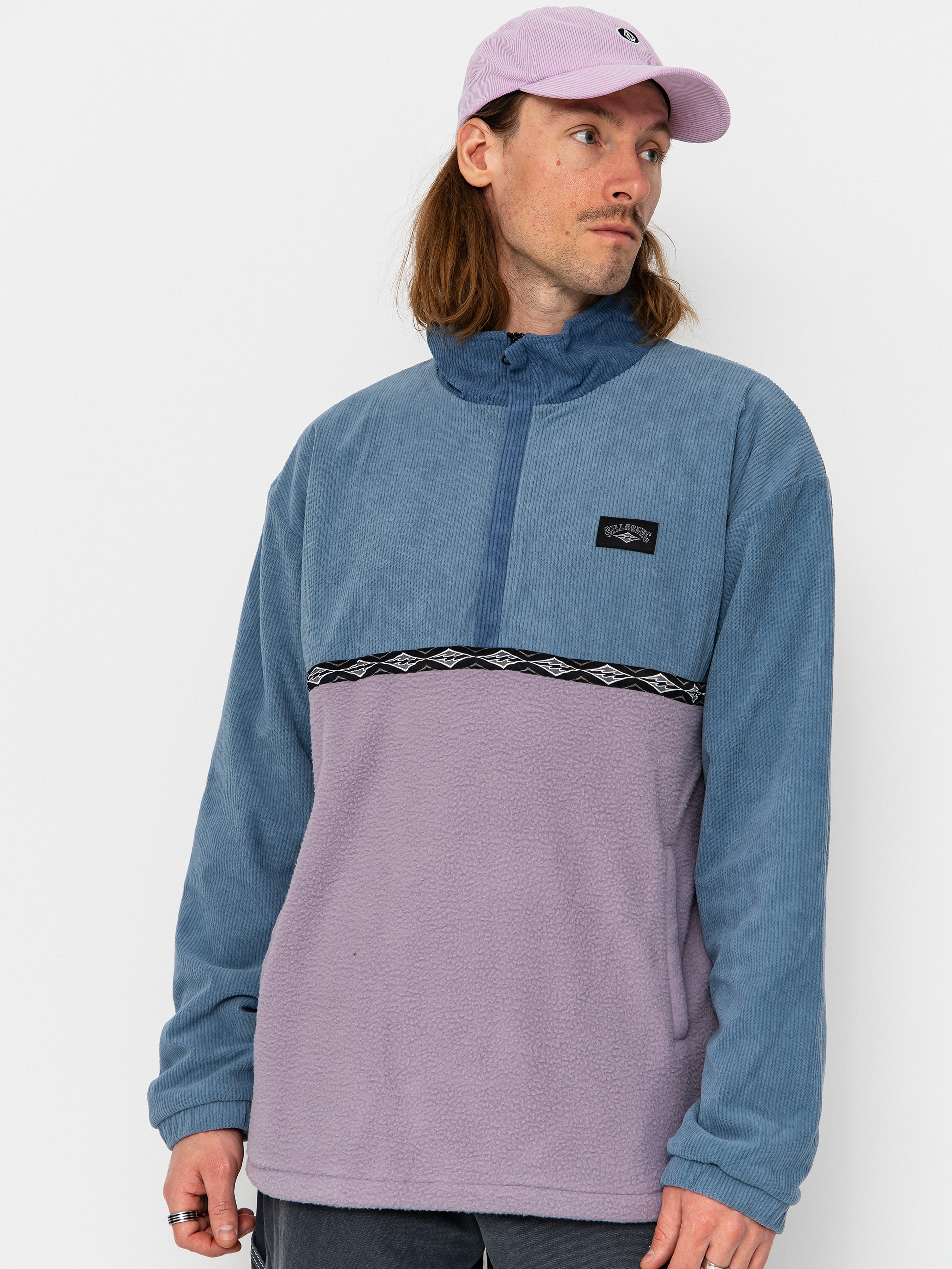 Pulóver Billabong Space Lobster (washed blue)