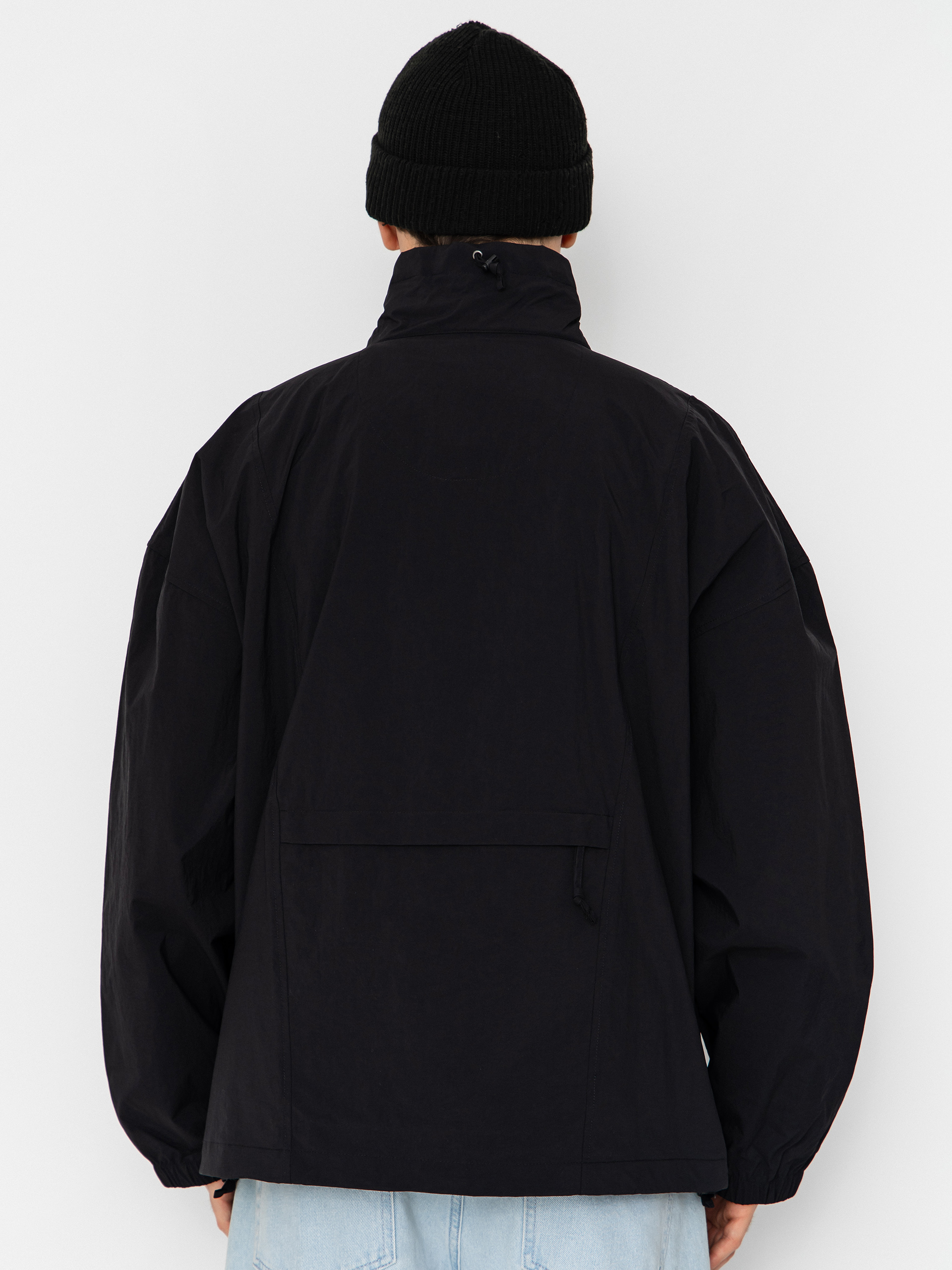 Dzseki The North Face Tnf Red Box Taslan (tnf black)