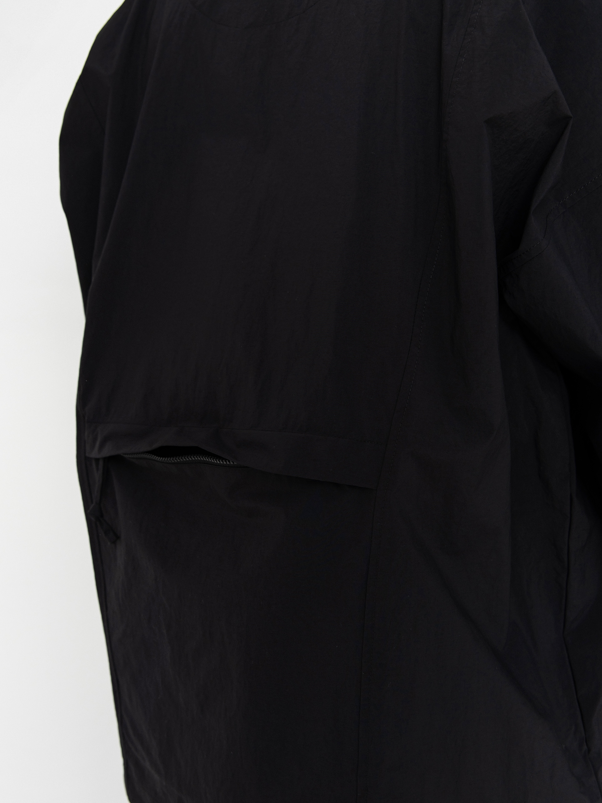 Dzseki The North Face Tnf Red Box Taslan (tnf black)