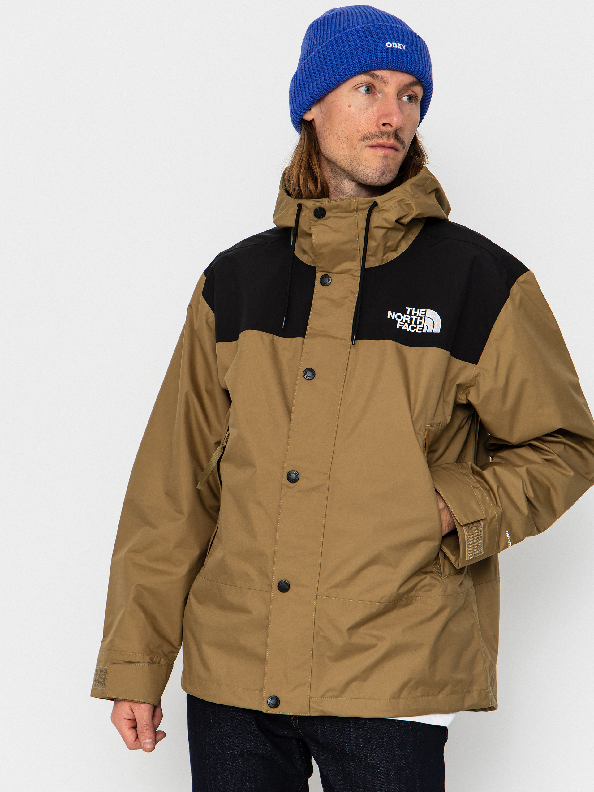 Dzseki The North Face Reign On