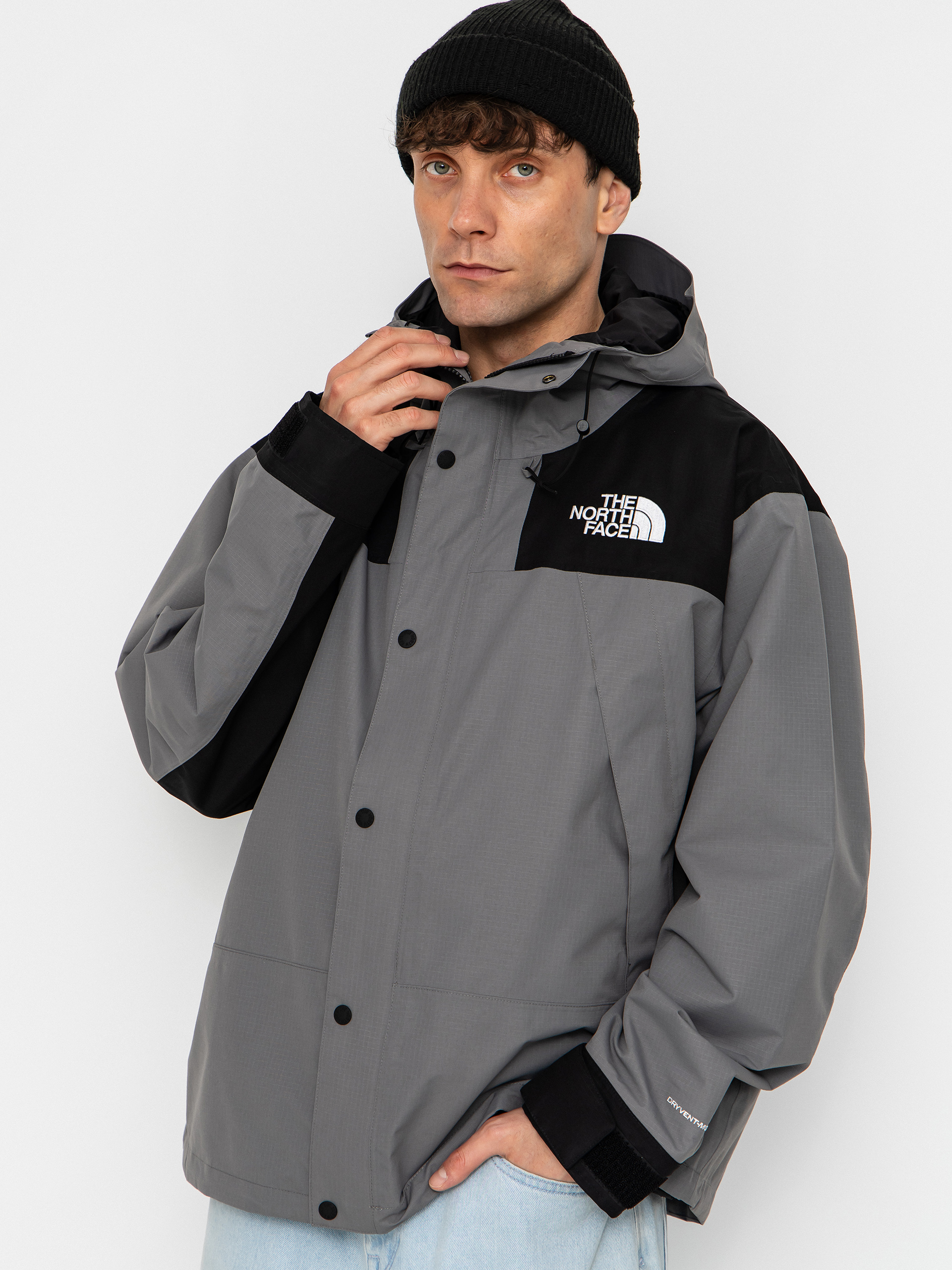 The North Face Dryvent Mono Mountain Dzseki (smoked pearl/tn)