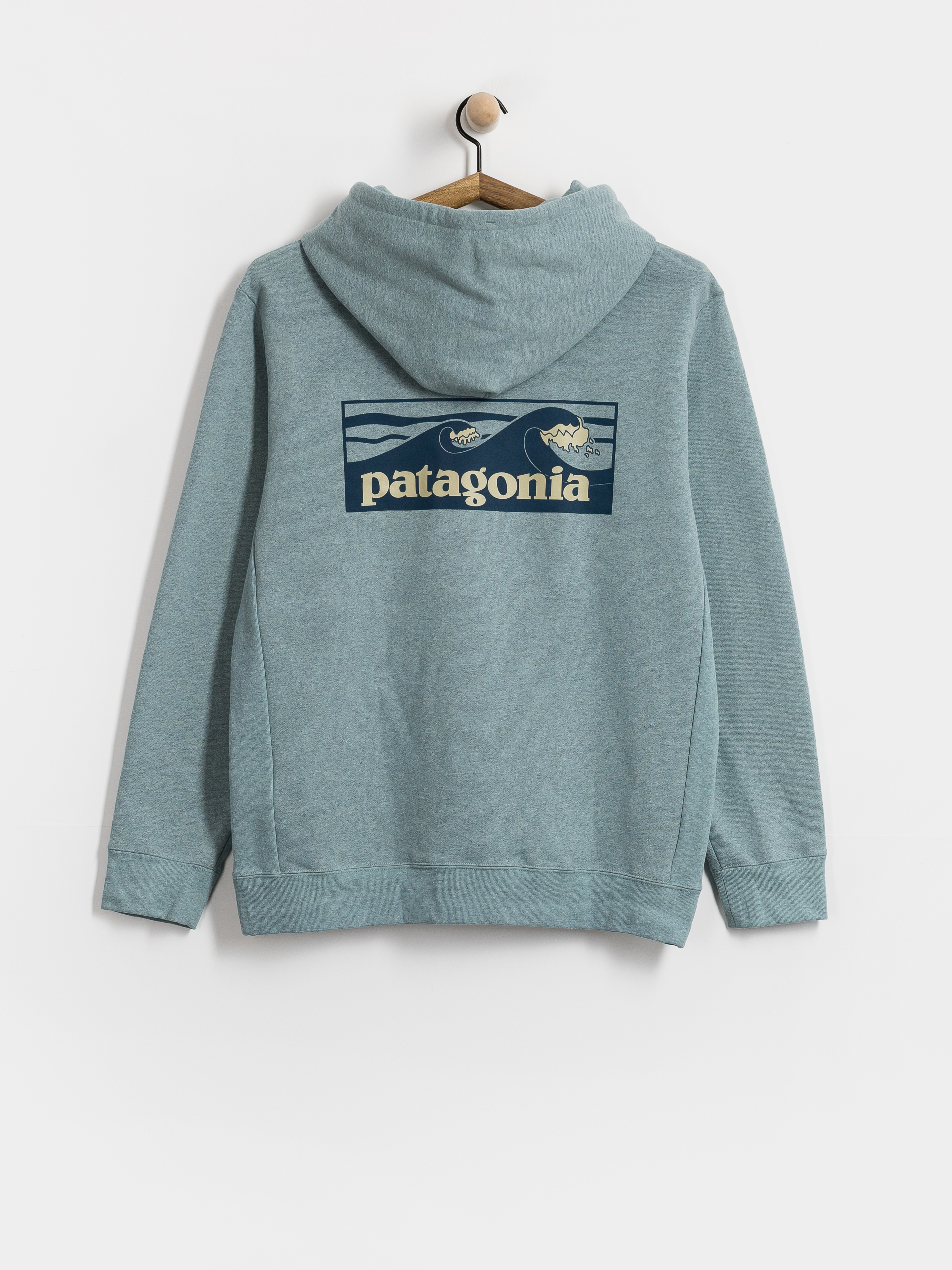 Kapucnis pulóver Patagonia Boardshort Logo Uprisal HD