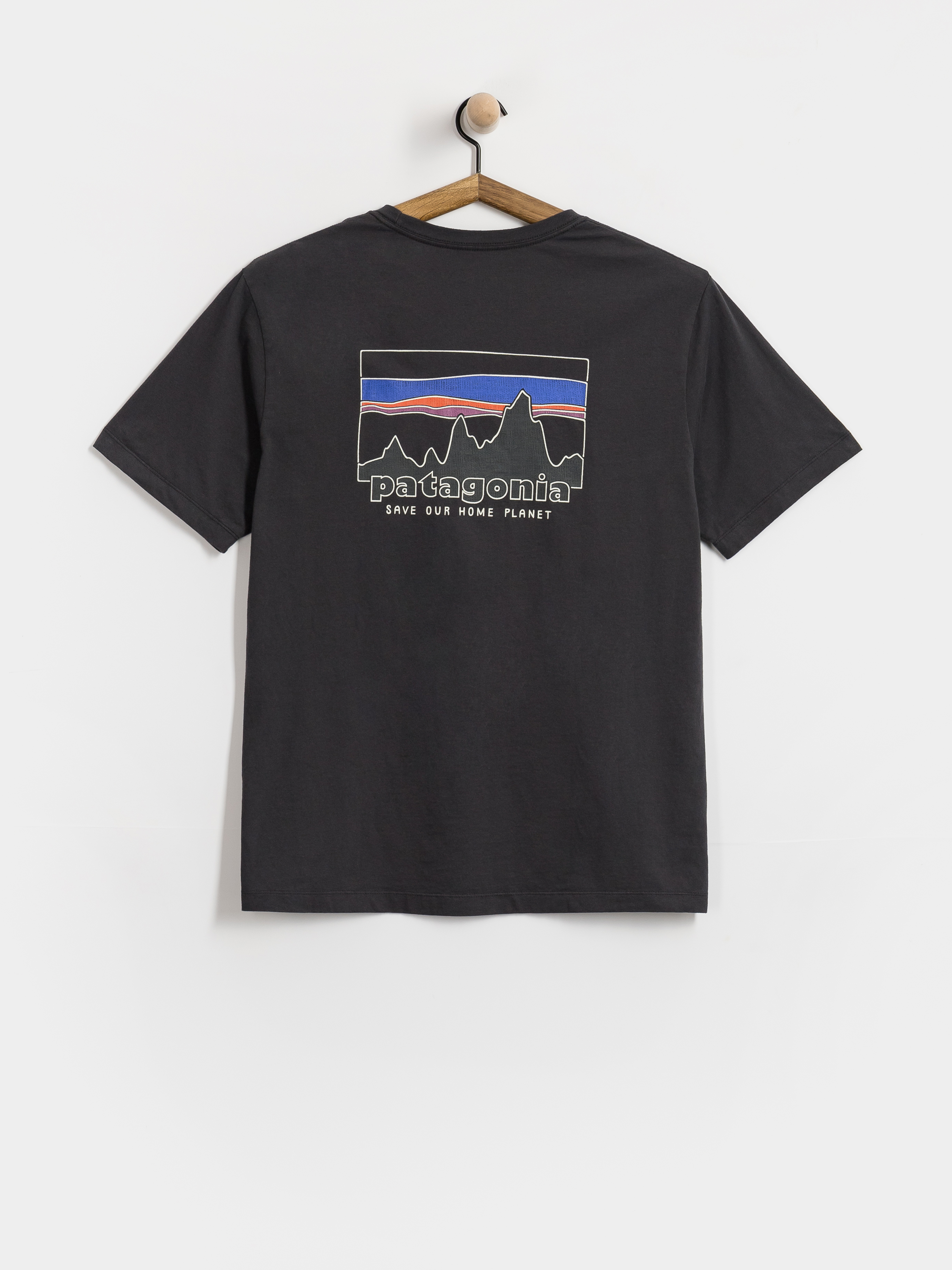 Patagonia 73 Skyline Pu00f3lu00f3 (ink black)