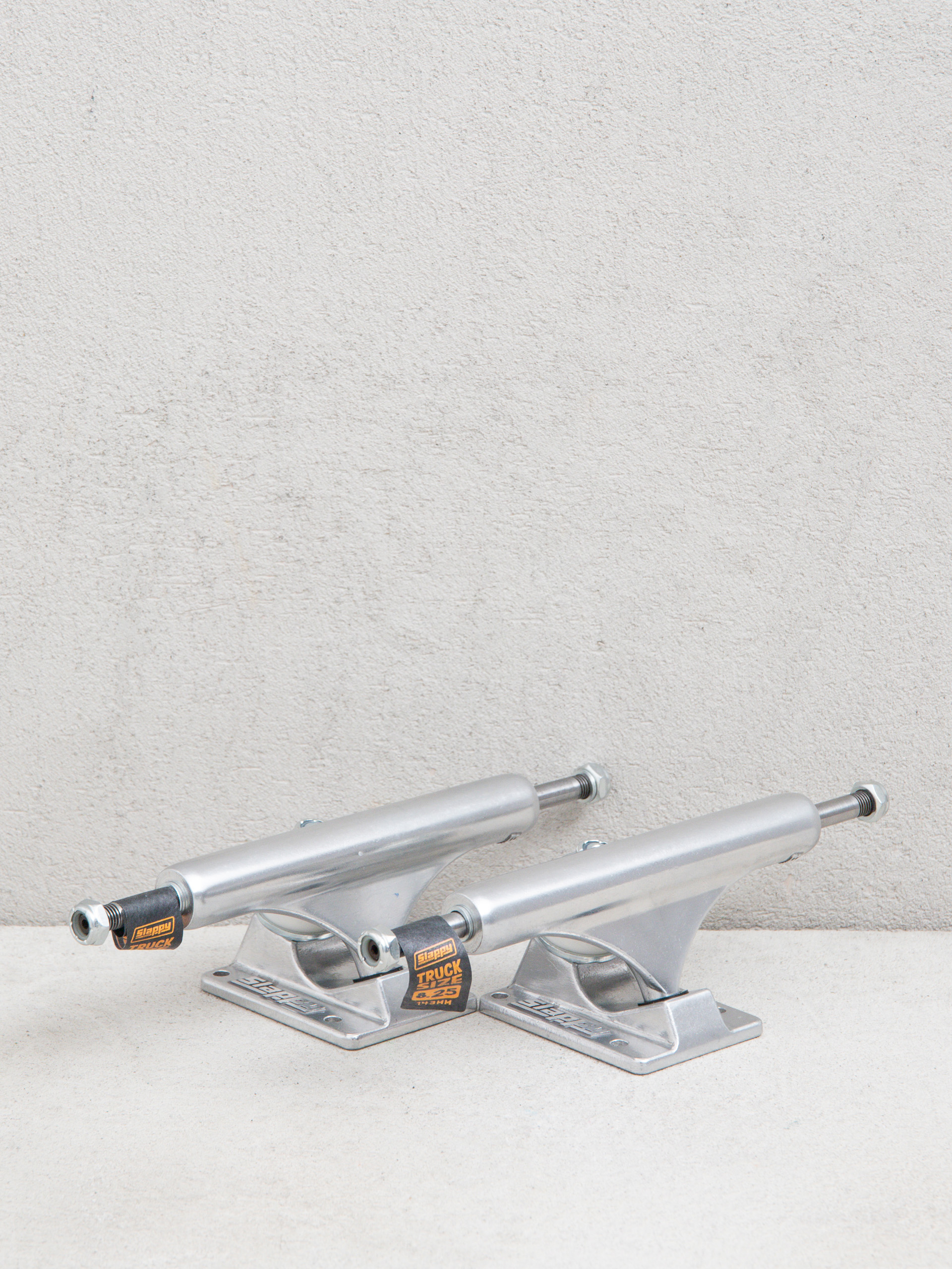 Gördeszka felfüggesztés Slappy ST1 Slappy Hollow Low Profile (silver)