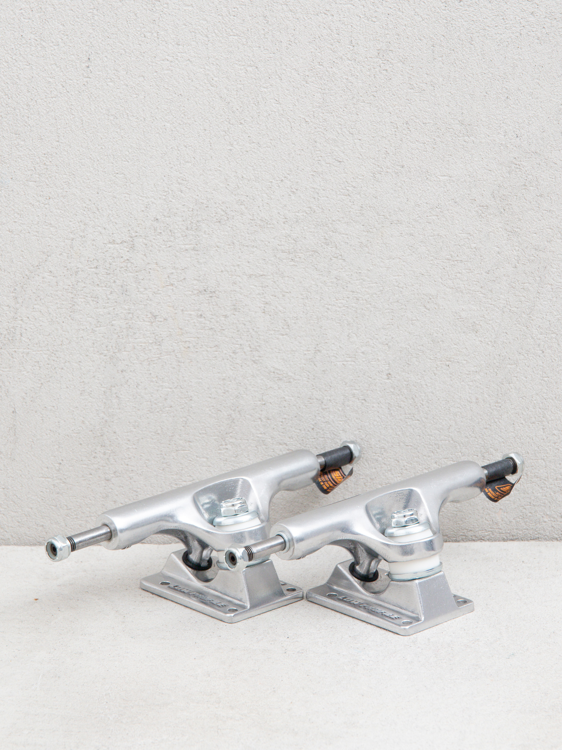 Gördeszka felfüggesztés Slappy ST1 Slappy Hollow Low Profile (silver)