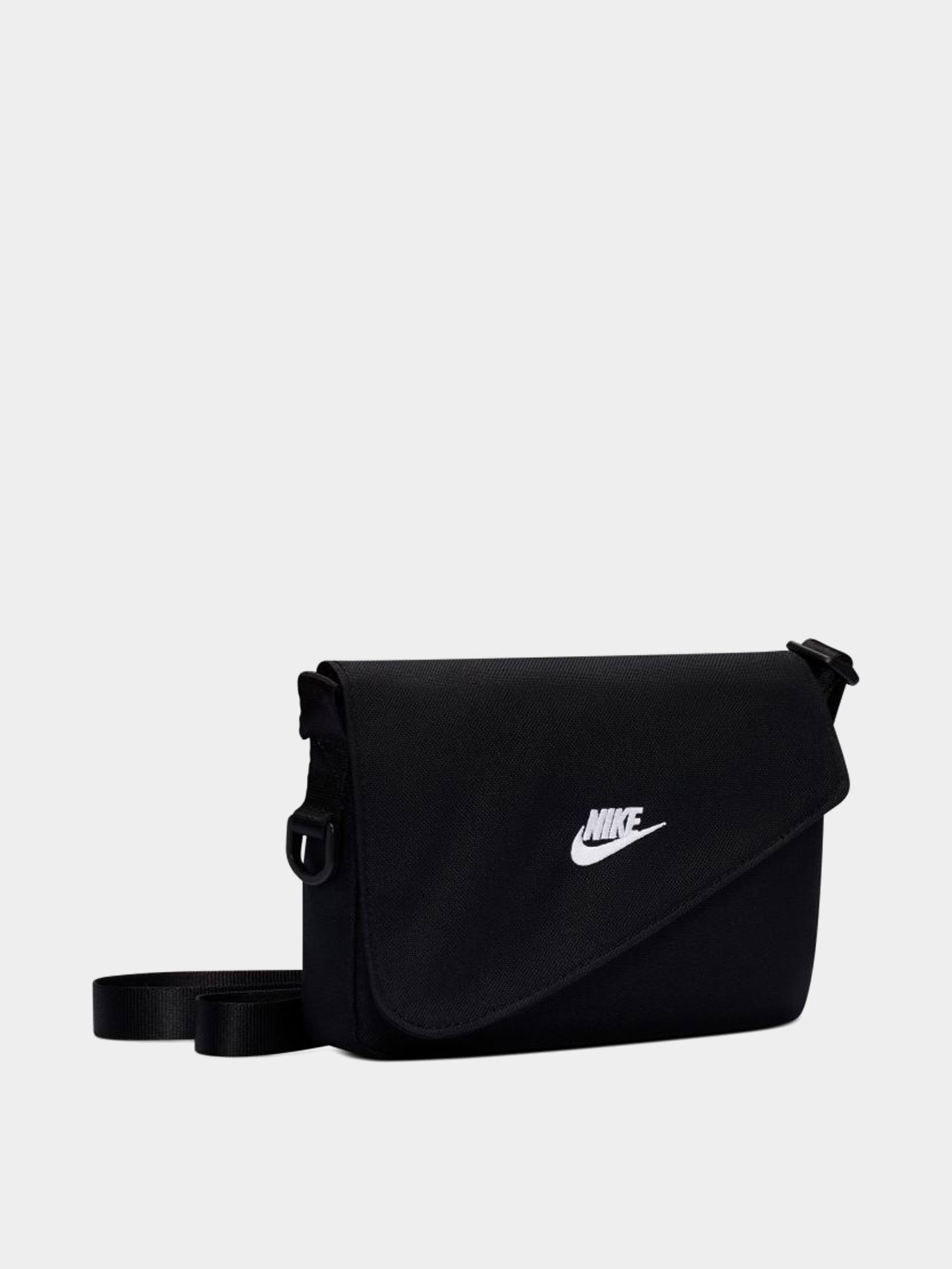 Táska Nike SB Heritage Mag (black/black/white)