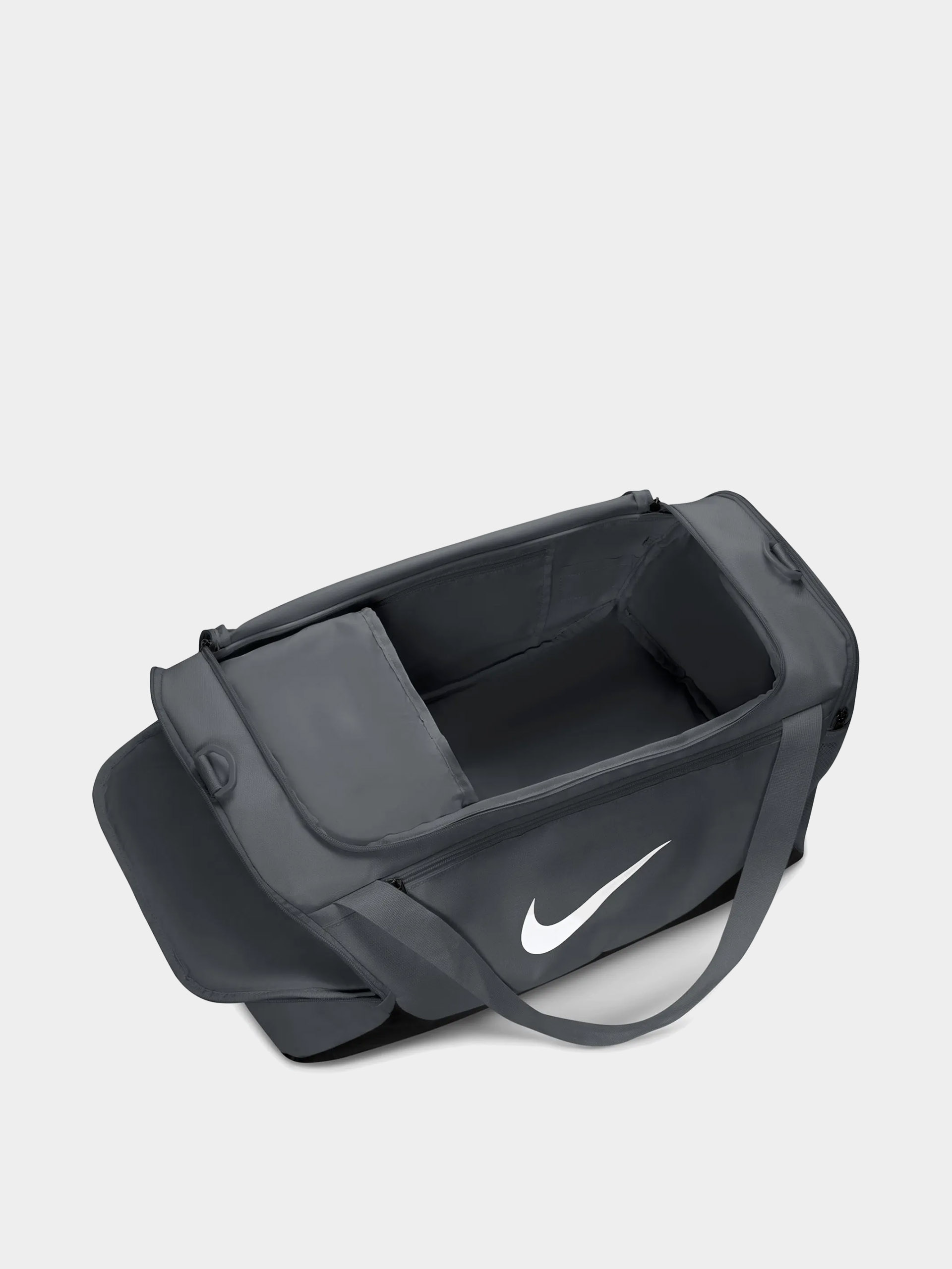 Nike SB Brasilia M Táska (smoke grey/black/white)
