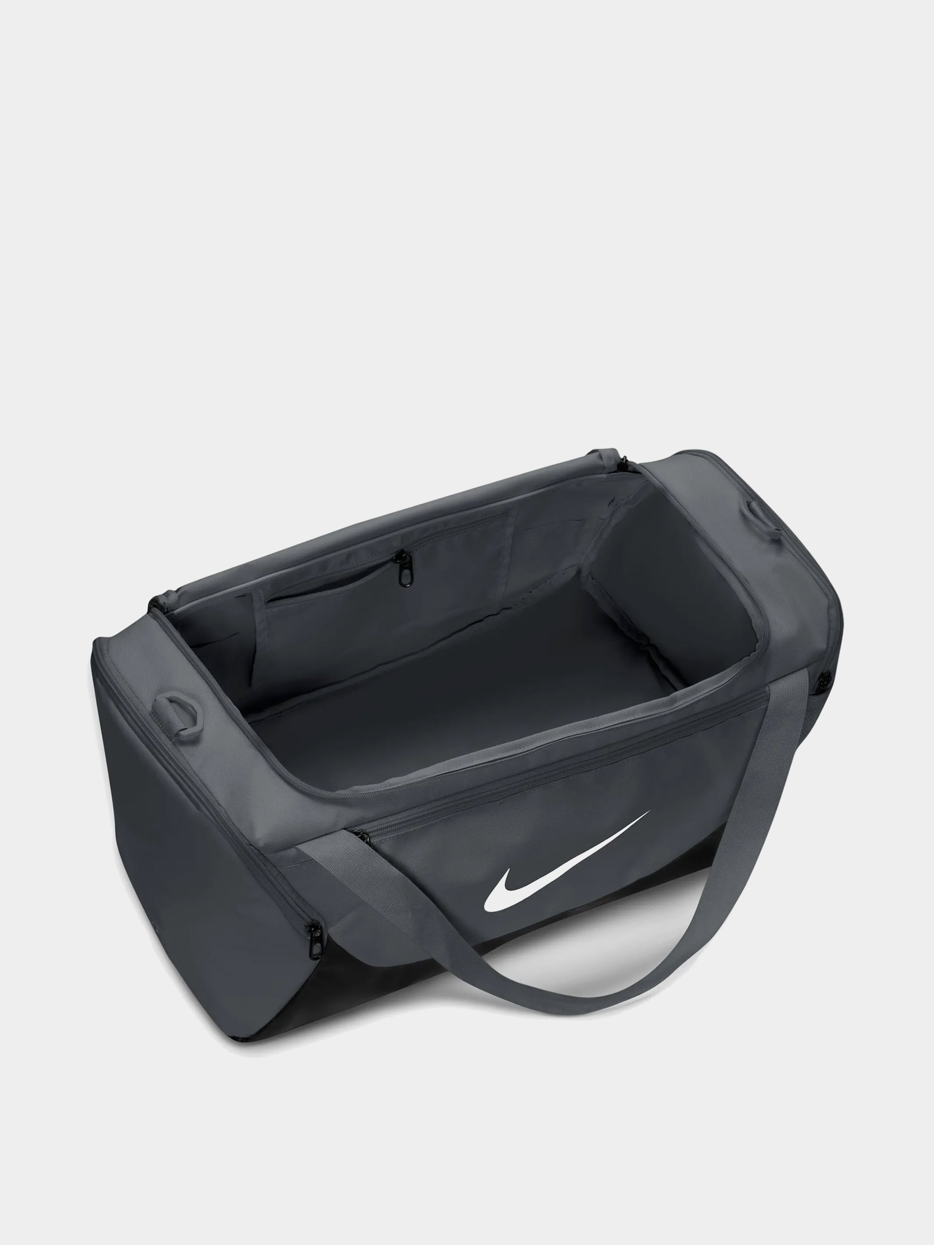 Nike SB Brasilia M Táska (smoke grey/black/white)